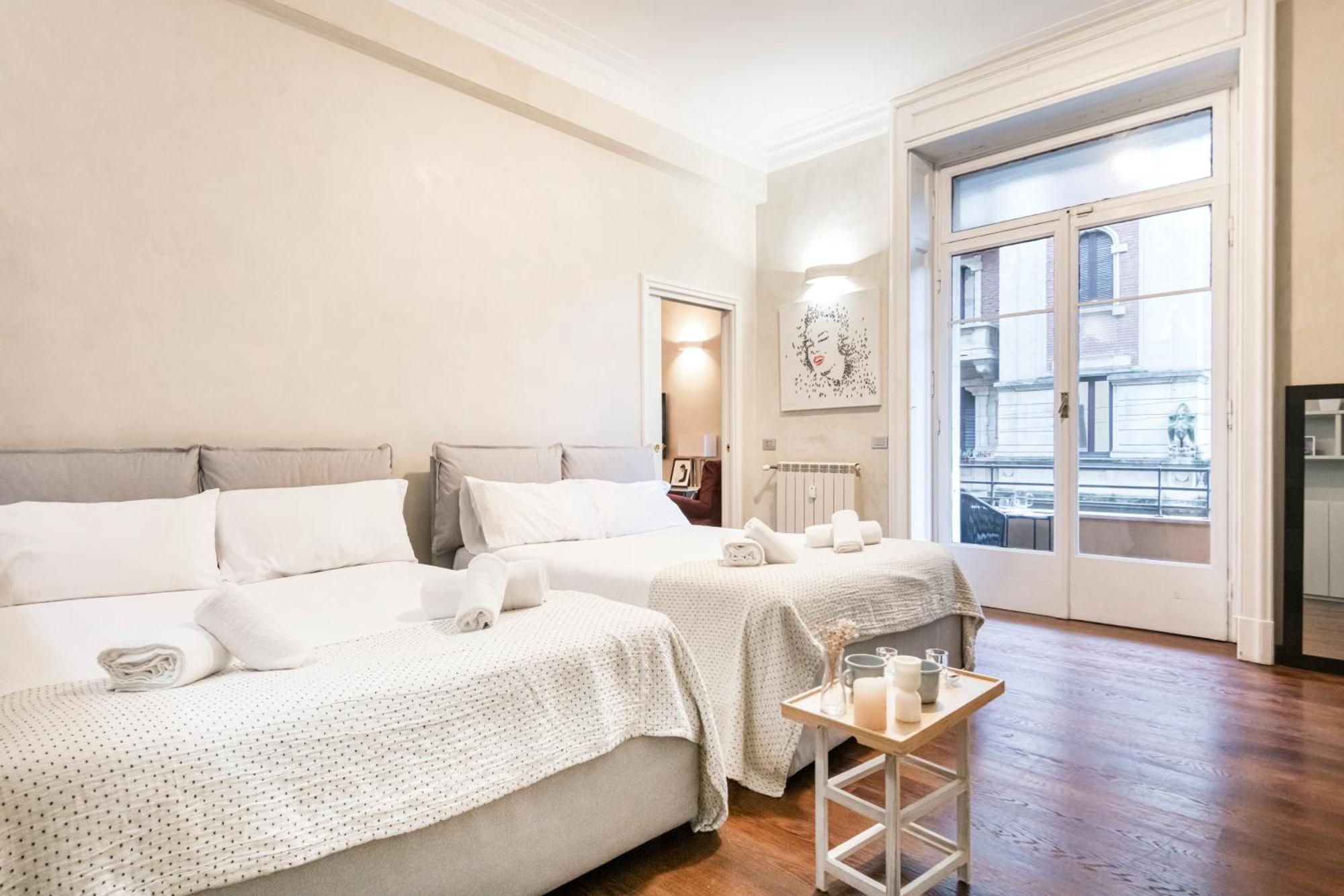 Easylife - Magnificent Splendid Sant'ambrogio Apartment