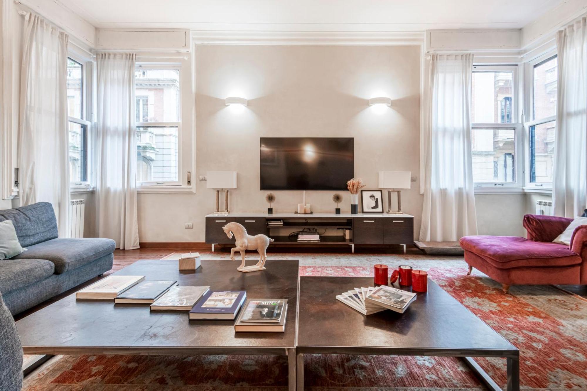 Apartment Easylife - Magnificent Splendid Sant'ambrogio