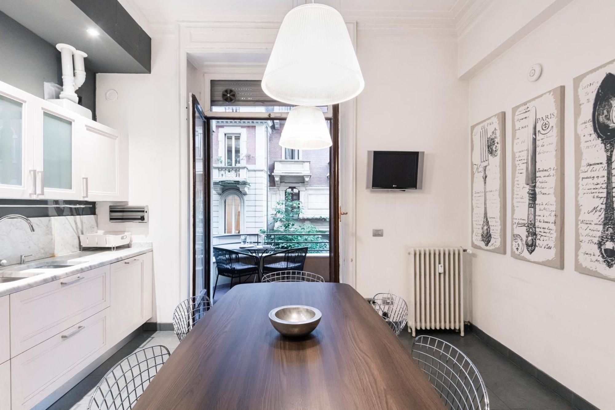 Easylife - Magnificent Splendid Sant'ambrogio Apartment *
