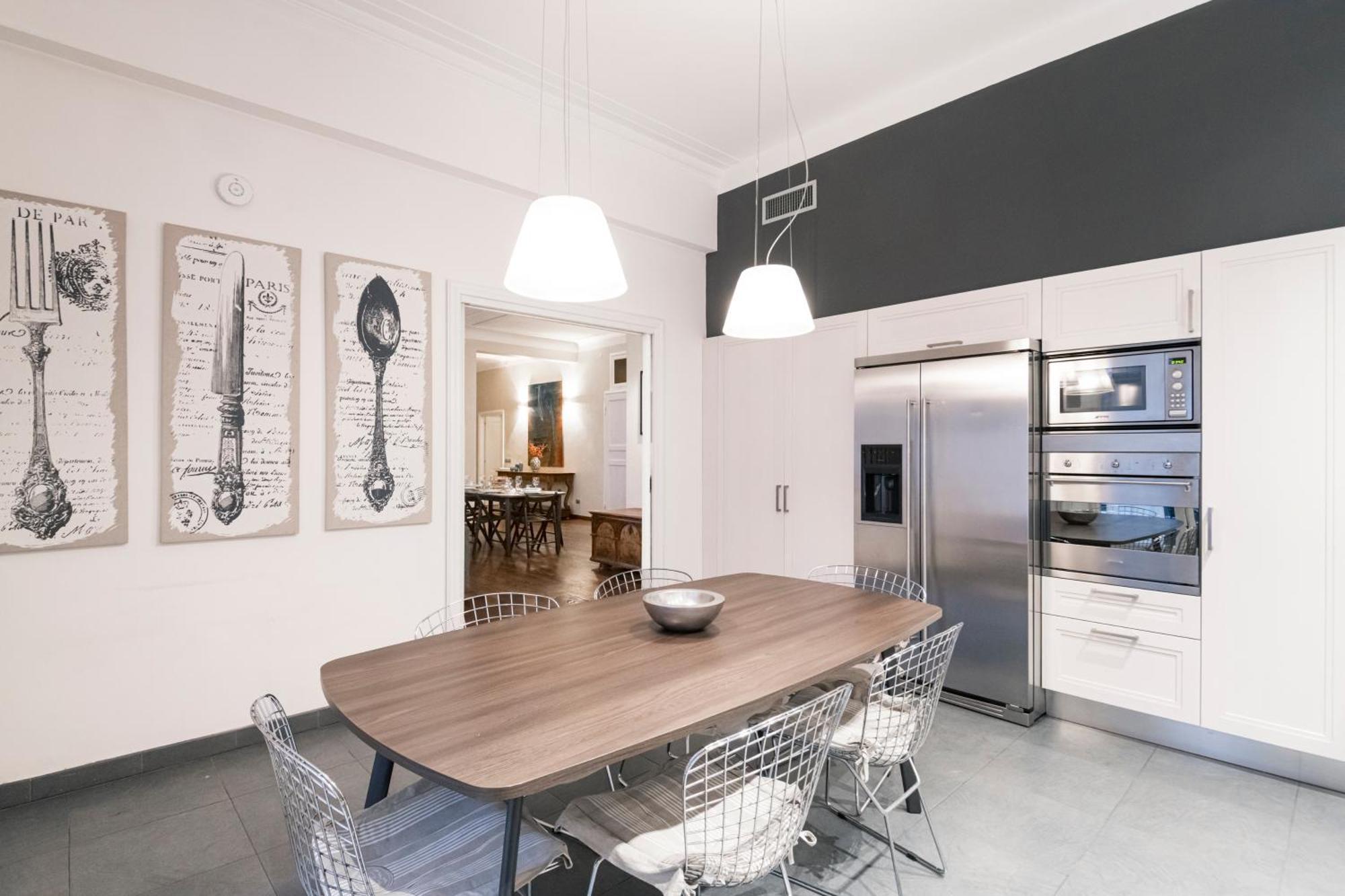 Easylife - Magnificent Splendid Sant'ambrogio * Milan