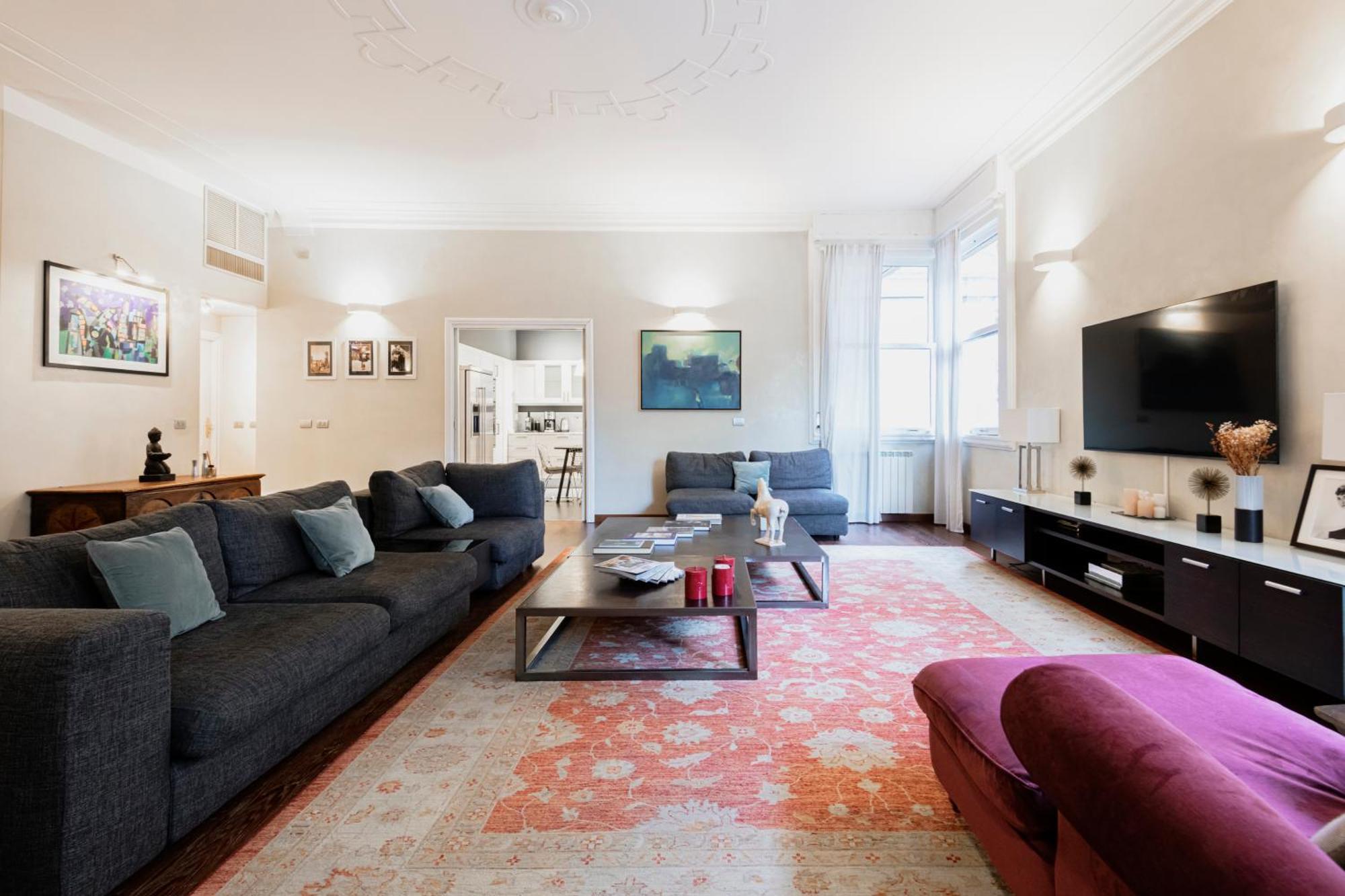 Apartment Easylife - Magnificent Splendid Sant'ambrogio