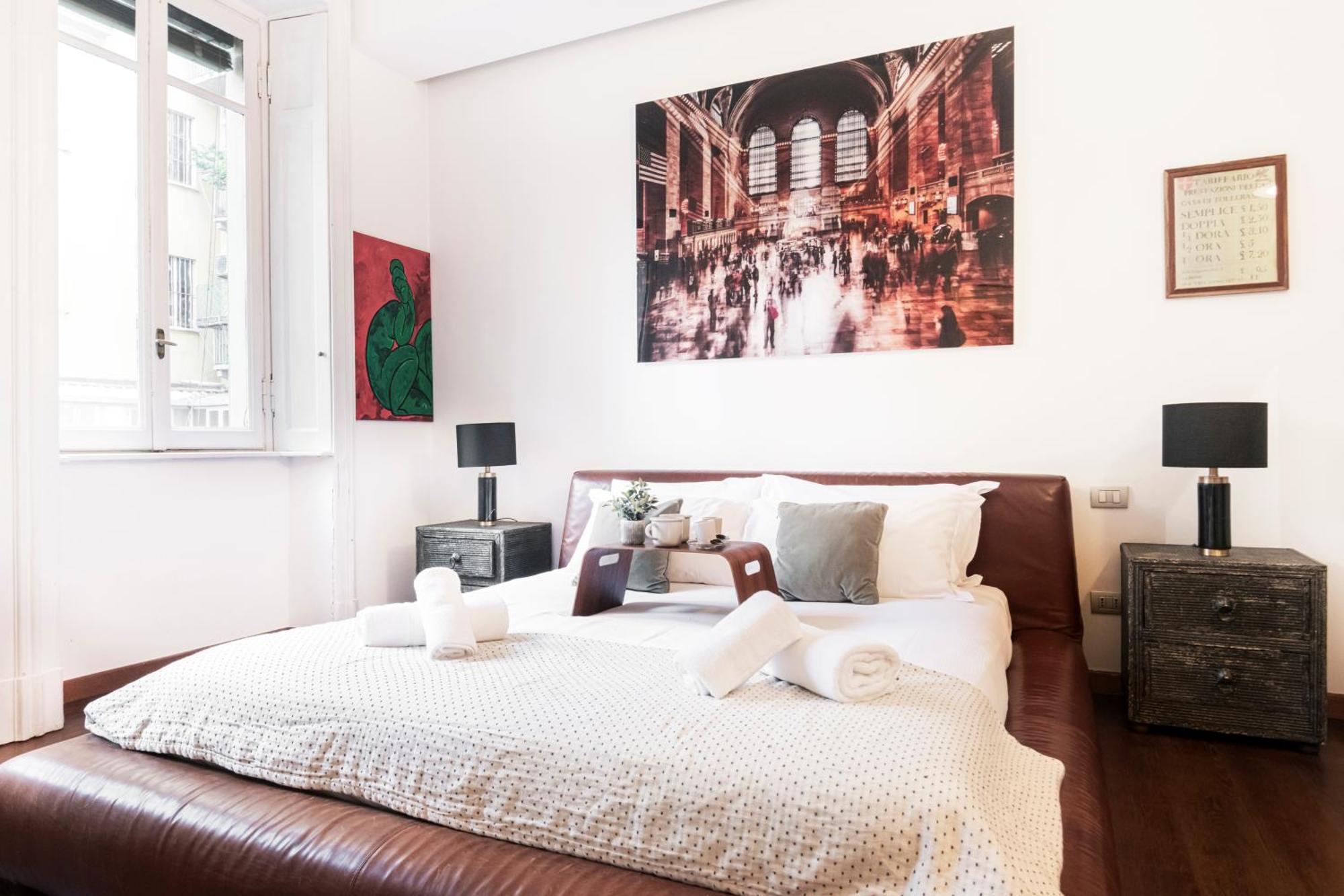 Easylife - Magnificent Splendid Sant'ambrogio Apartment