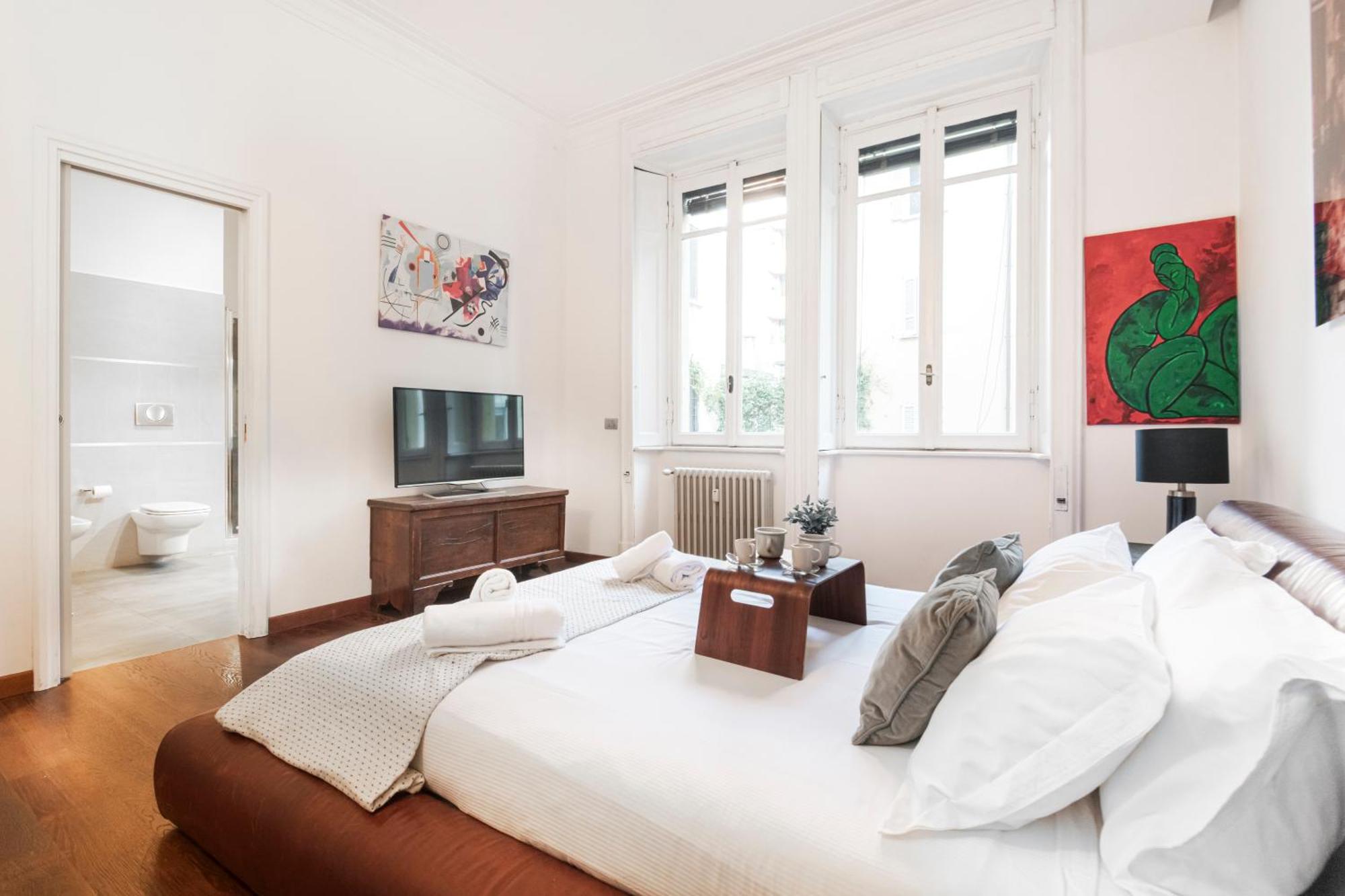 Easylife - Magnificent Splendid Sant'ambrogio * Milan
