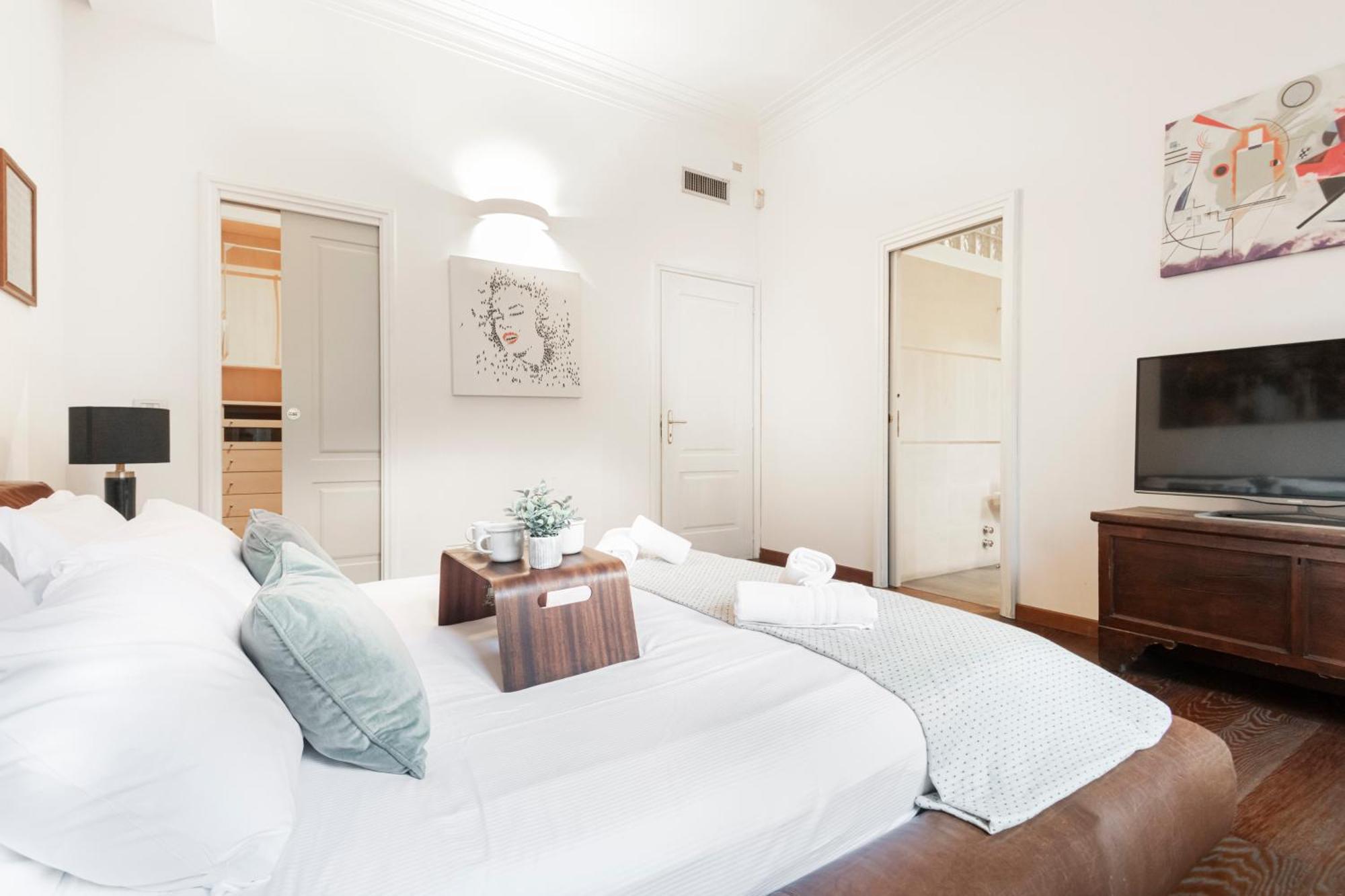 Easylife - Magnificent Splendid Sant'ambrogio Apartment
