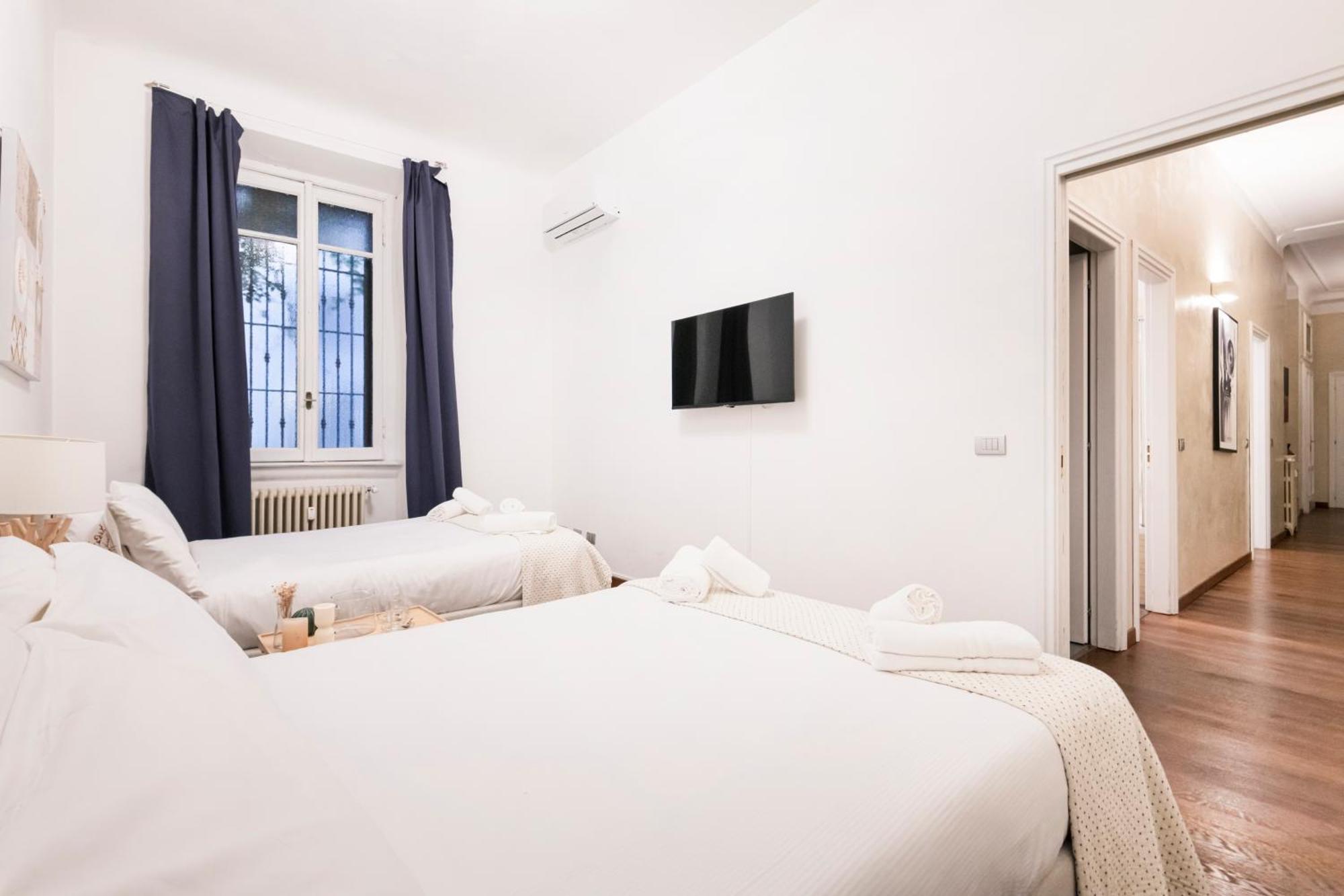 Easylife - Magnificent Splendid Sant'ambrogio Apartment *