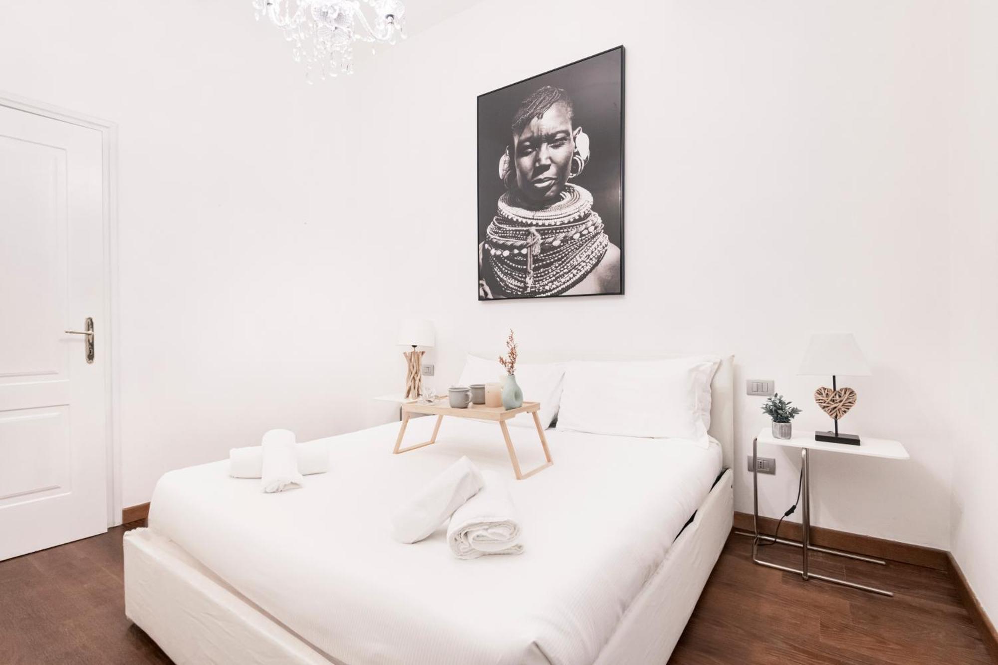 Easylife - Magnificent Splendid Sant'ambrogio Apartment Milan