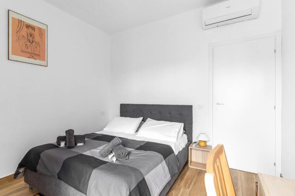 Apartment X4-self Check-in-m2 Famagosta-ac *