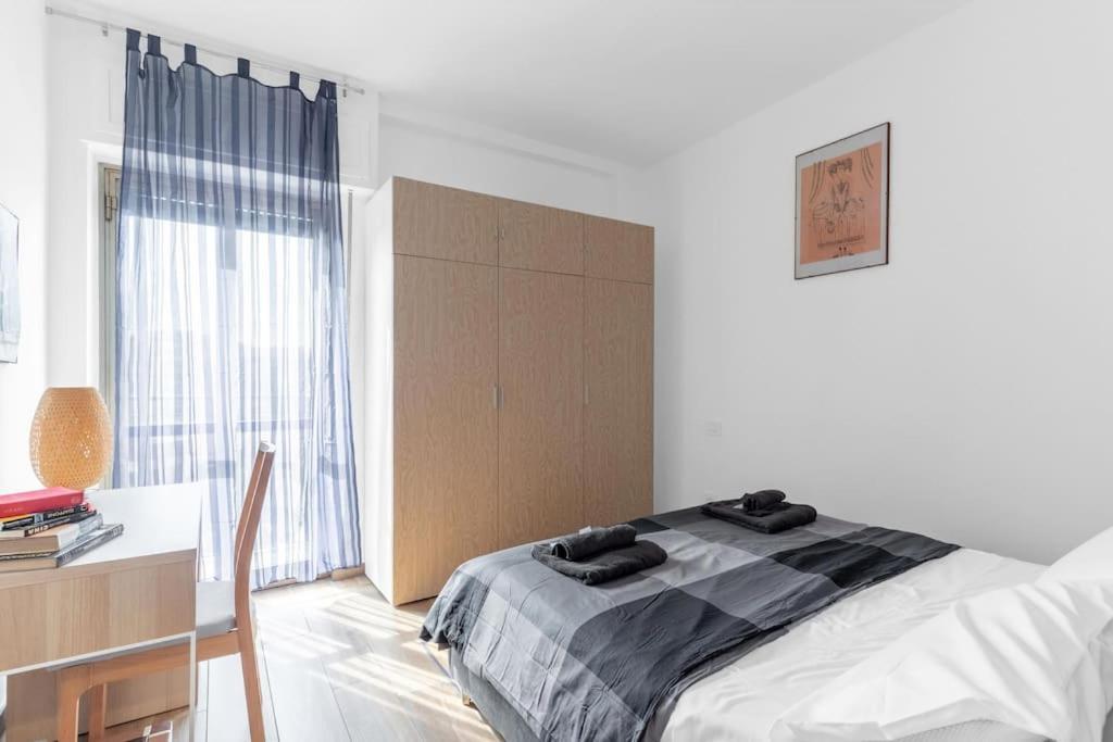 X4-self Check-in-m2 Famagosta-ac Apartment