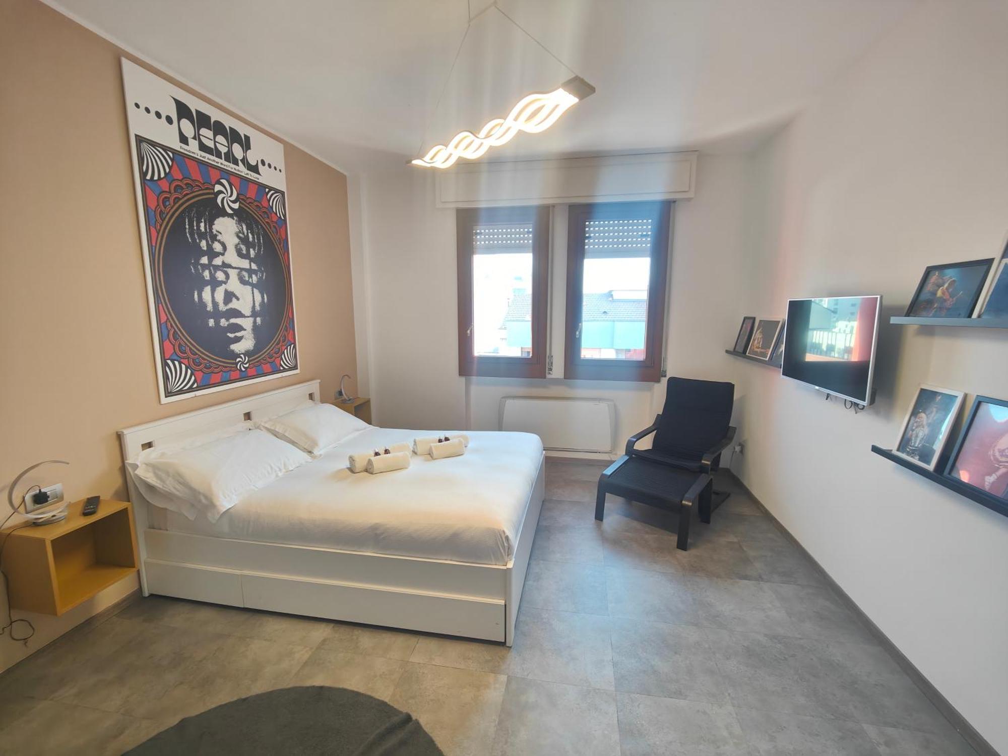 Apartment Porta Romana - Lattuada 2 Broom Next To Metro Milan