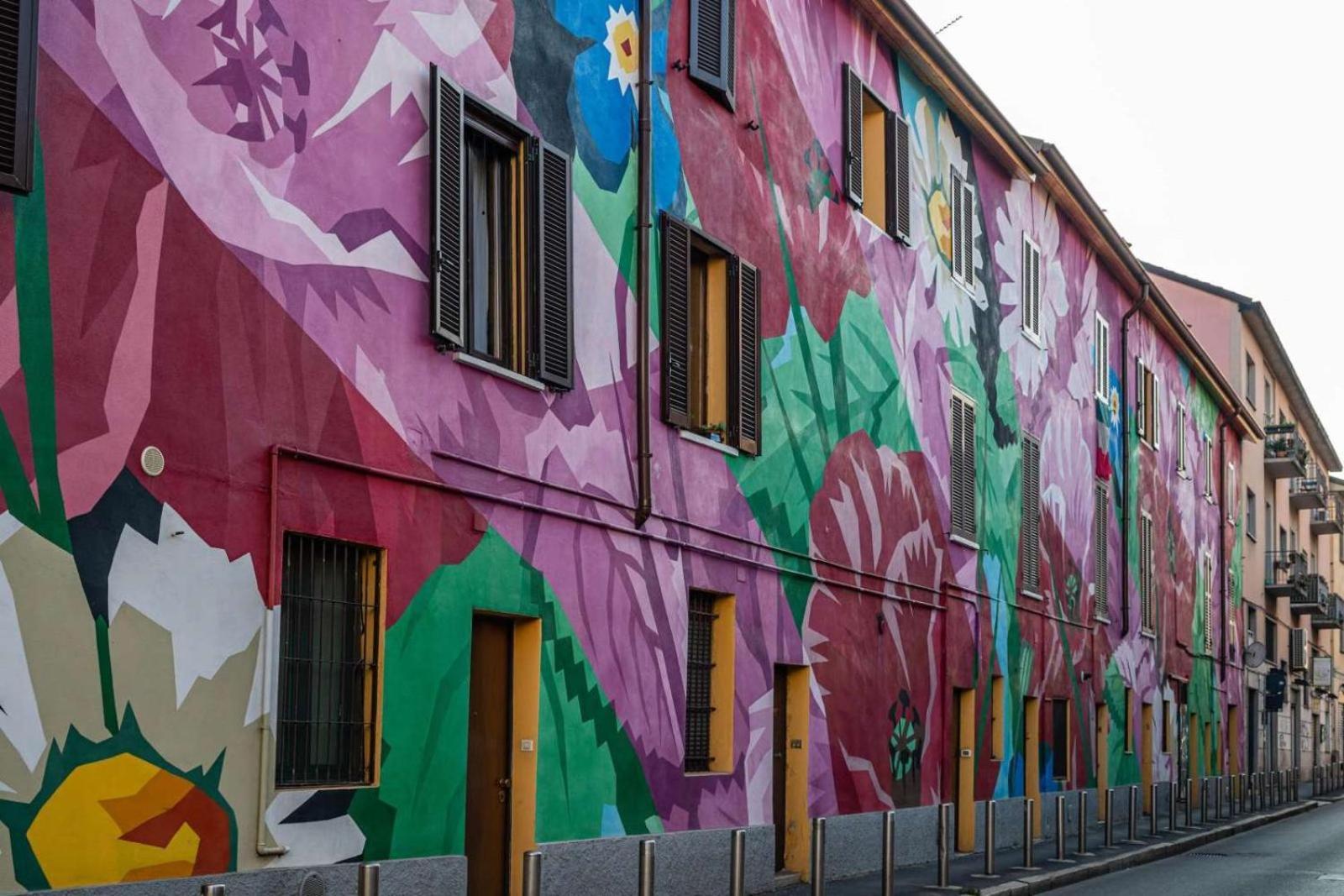 Ortica Street Linate E San Raffaele Apartamento *