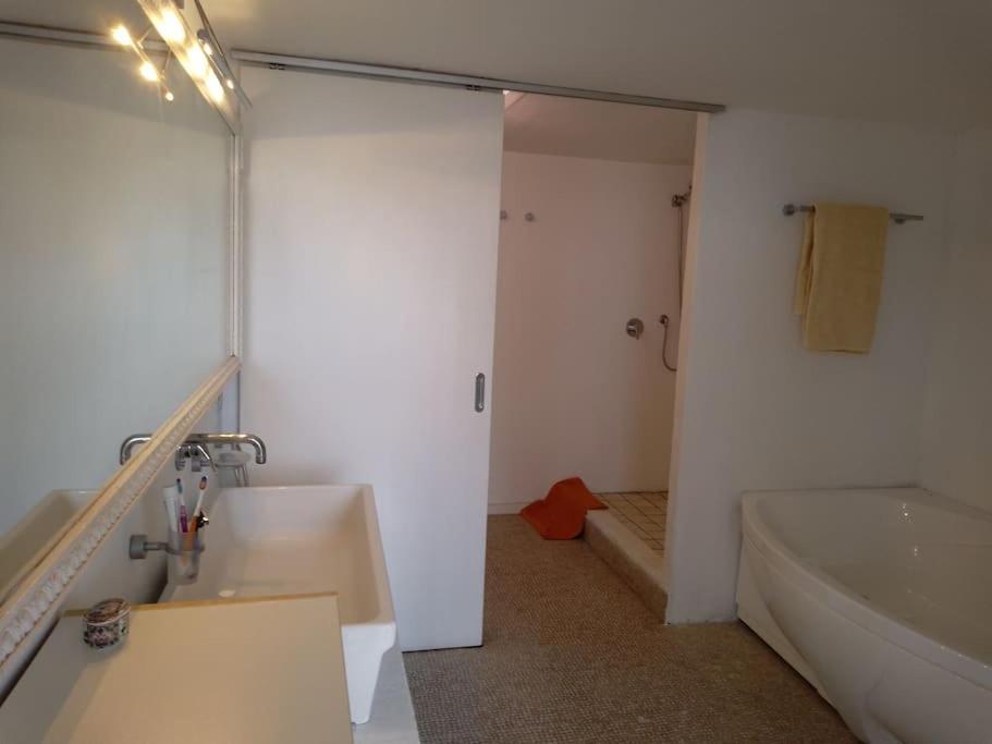 Apartment Loft Siete Vidas 200mq Con Terraza