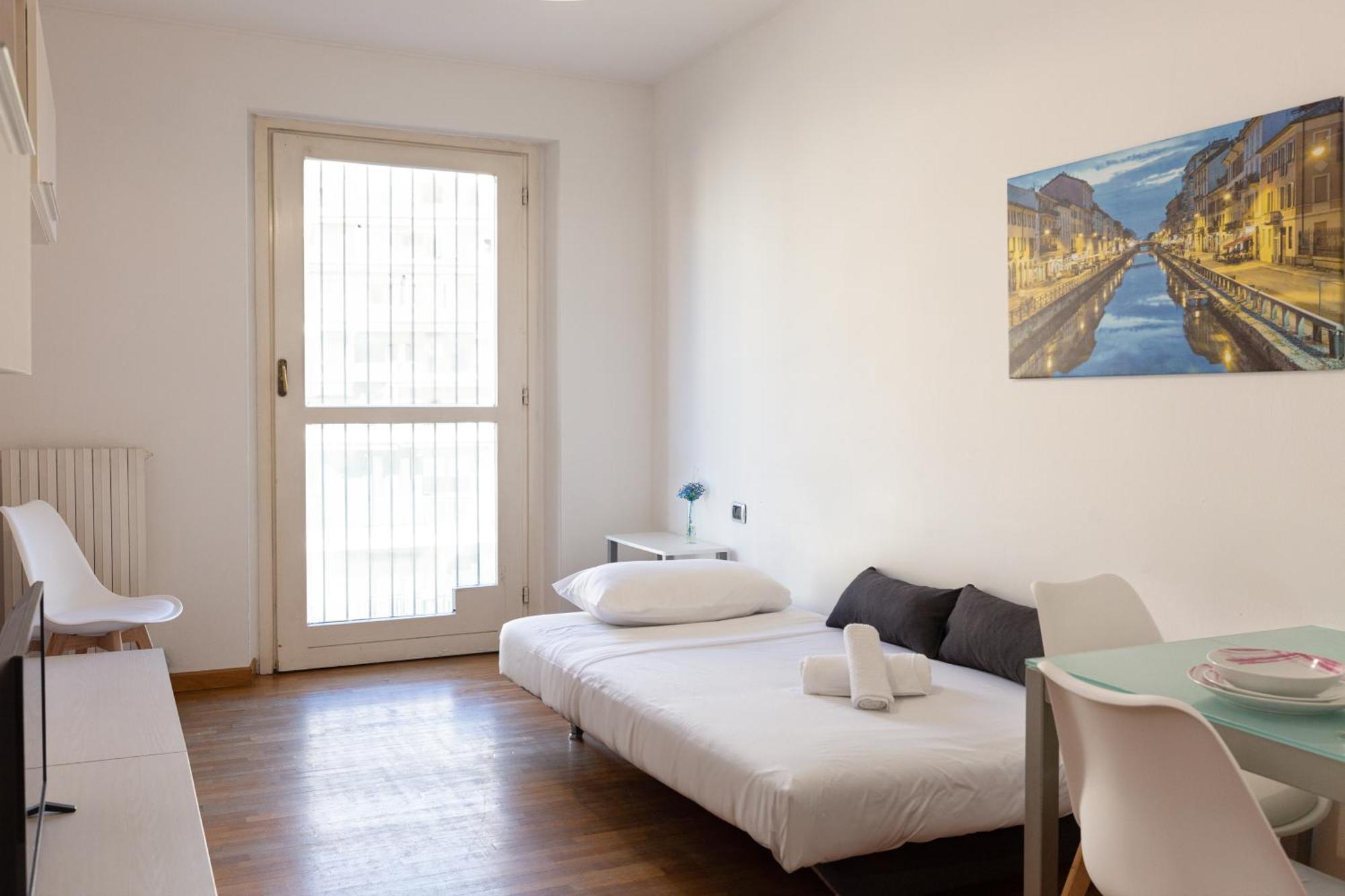 Navigli - New Exclusive House * Milan