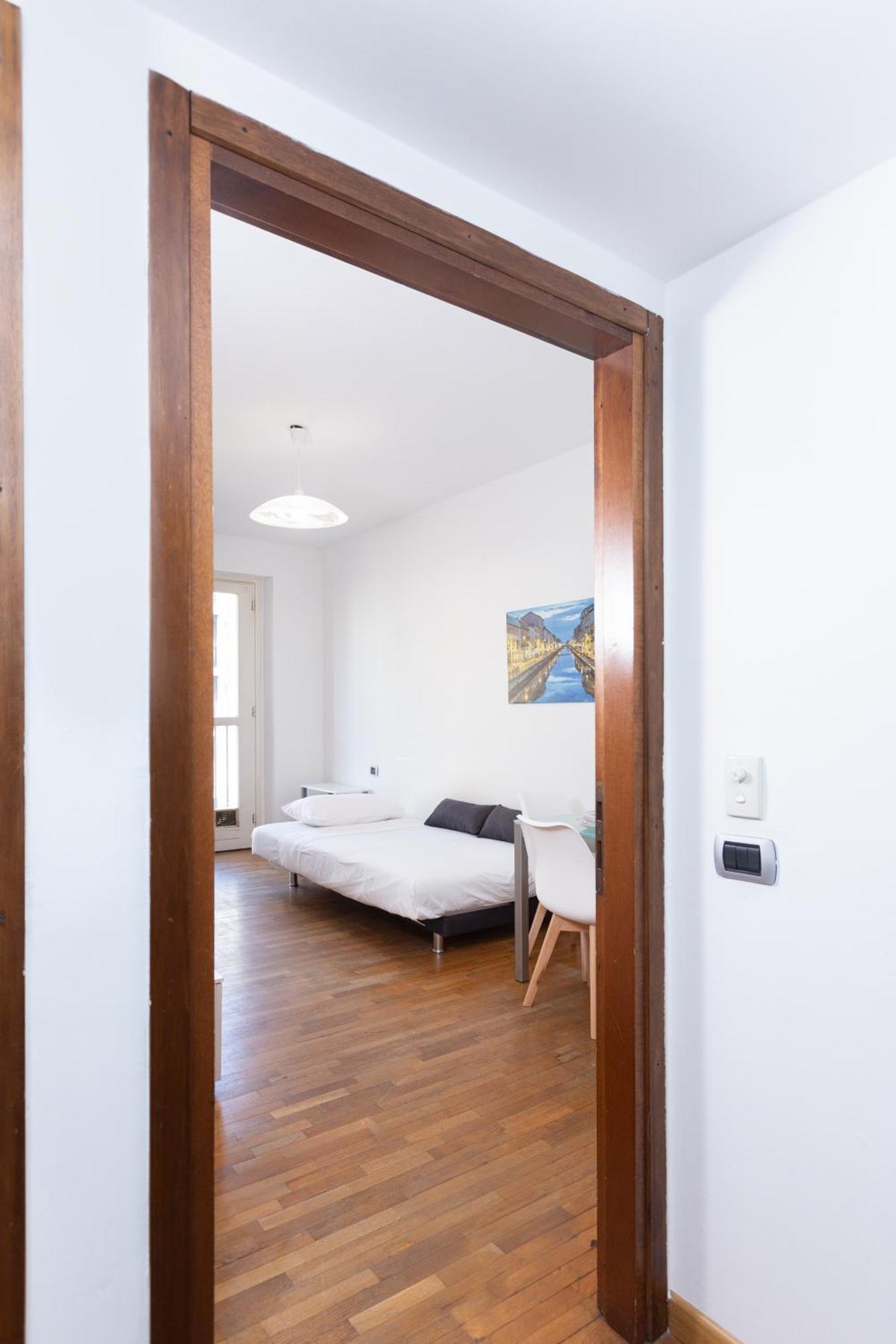Navigli - New Exclusive House Apartment Milan