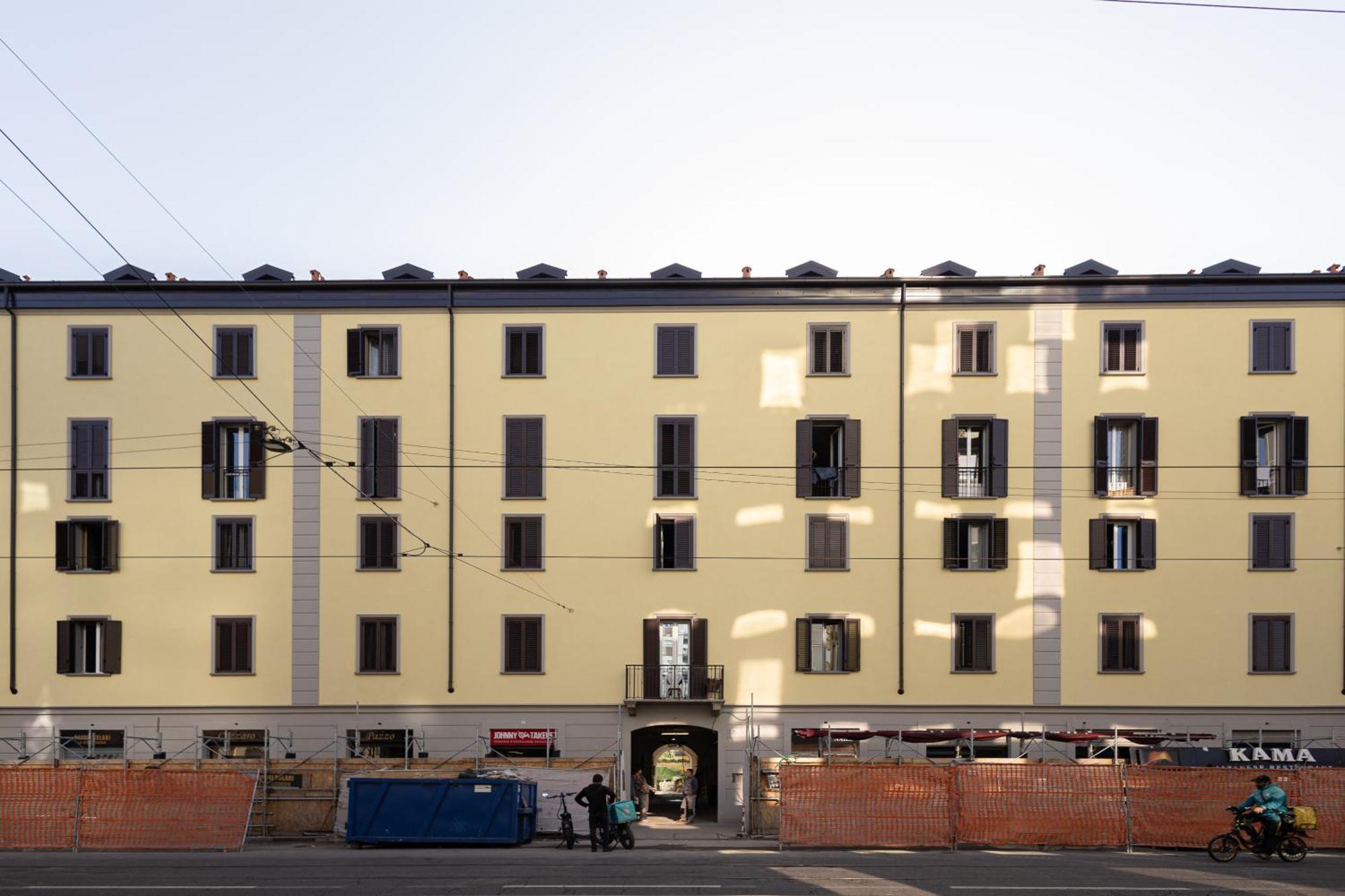 Apartment Loft In Zona Bocconi *