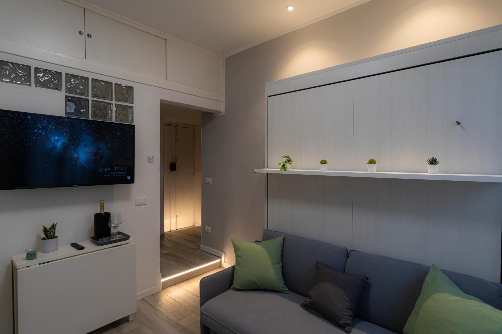 Apartamento The Cozy Corner - Feel At - M3 Maciachini *