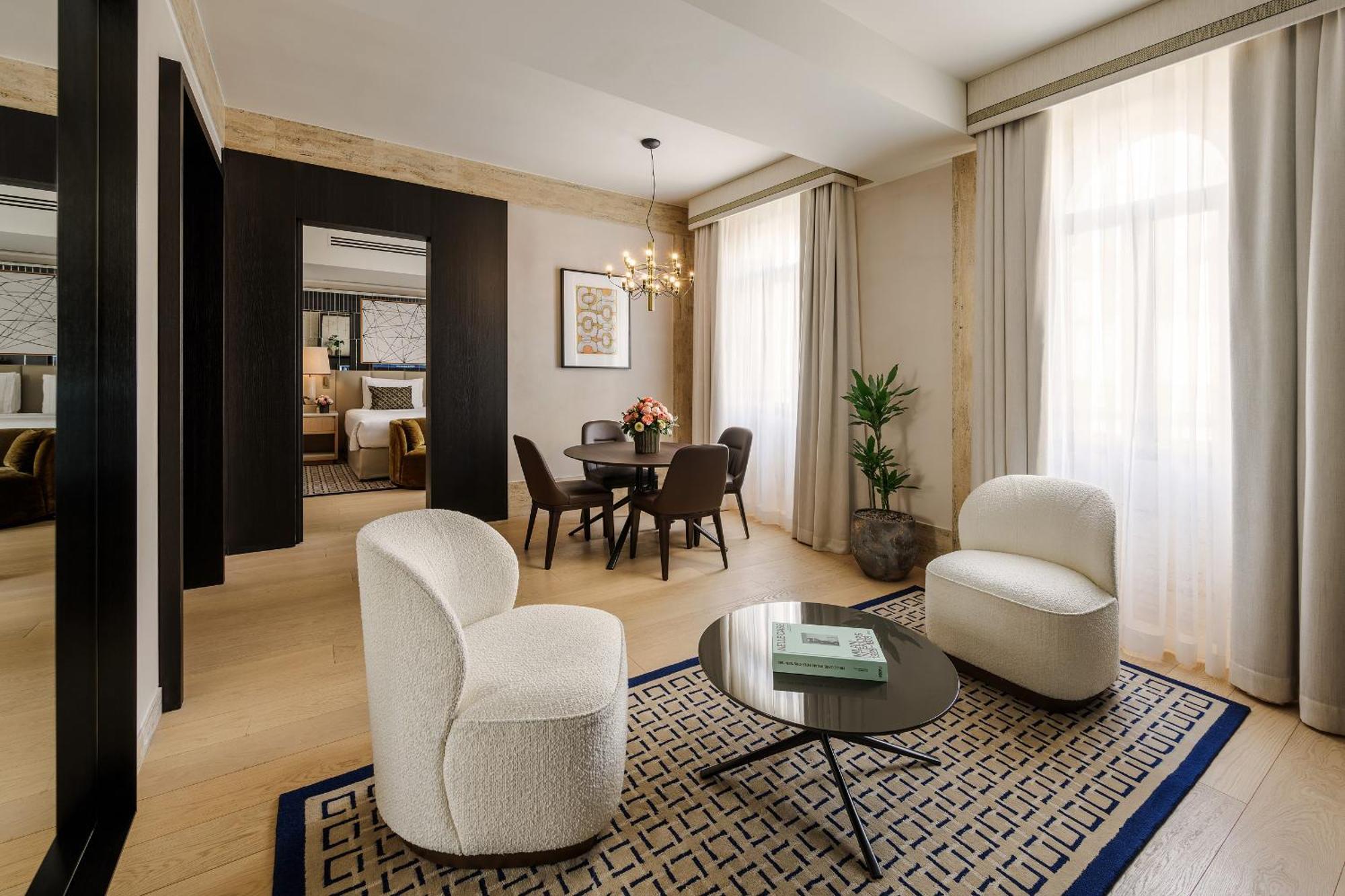 Park Hyatt Hotel Milão