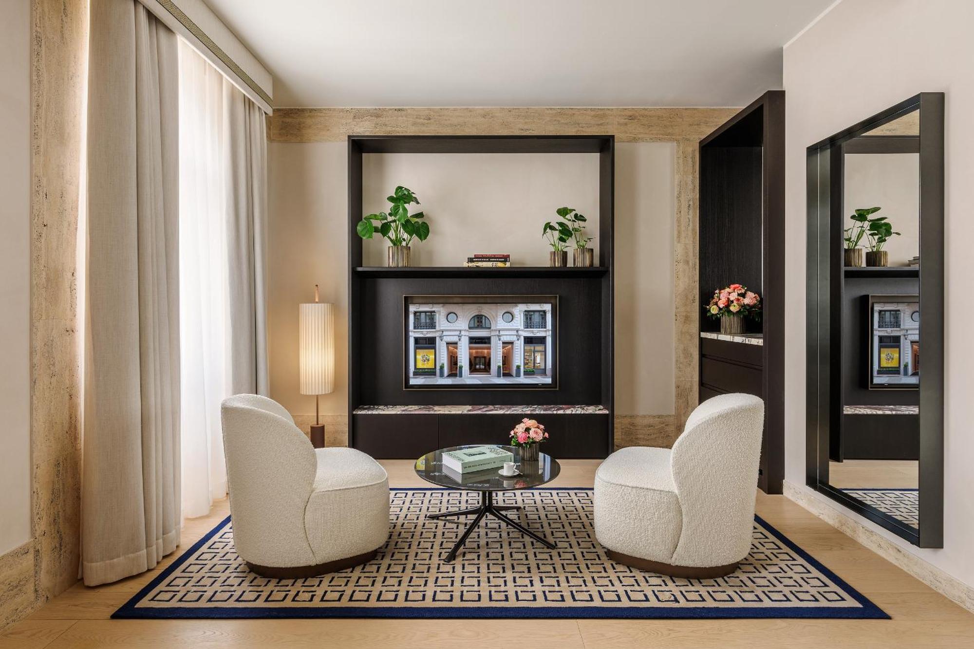 Park Hyatt 5* Milão
