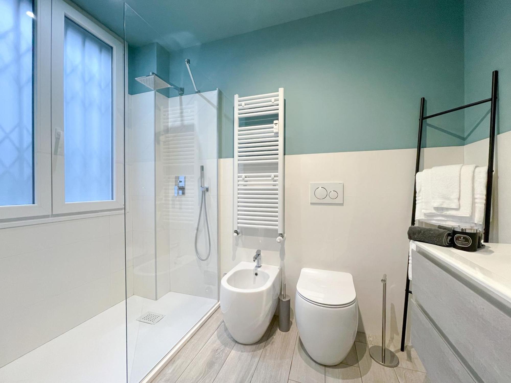 Blue Palm Jungle Self Checkin Design Apartamento *