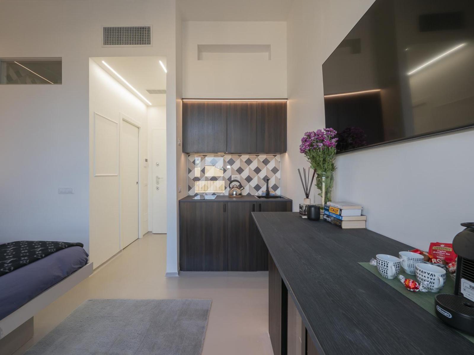 Modern & Cozy In Garibaldi - Brera Area By Rentopolis * Milan