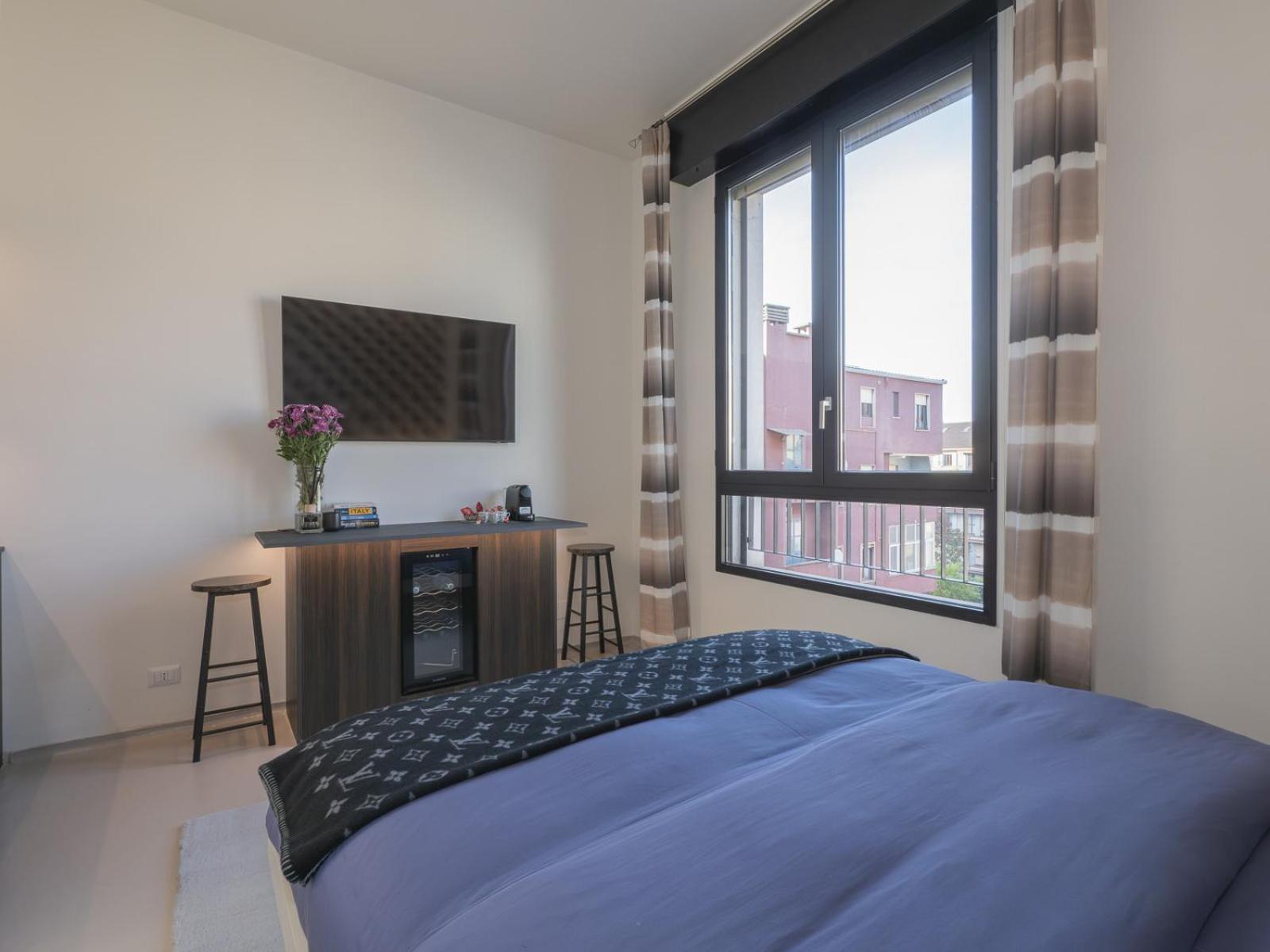 Apartment Modern & Cozy In Garibaldi - Brera Area By Rentopolis Milan