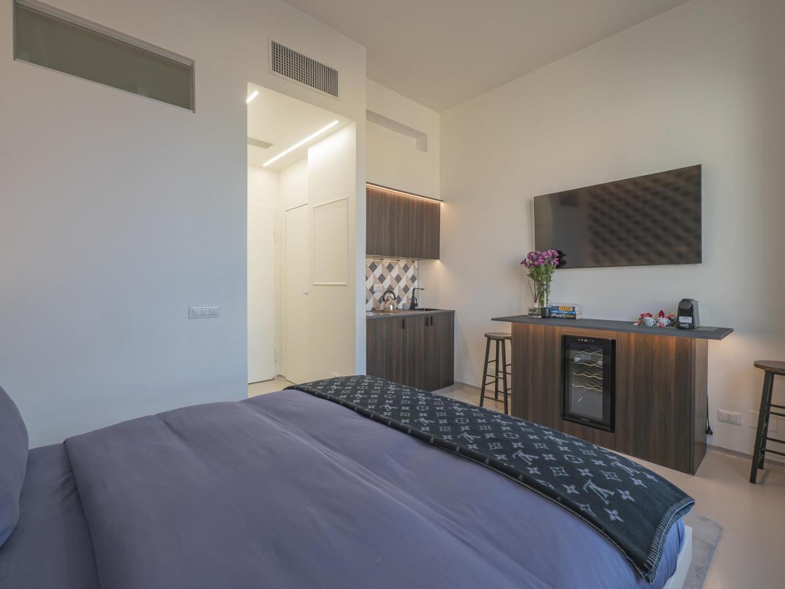 Modern & Cozy In Garibaldi - Brera Area By Rentopolis Apartment *