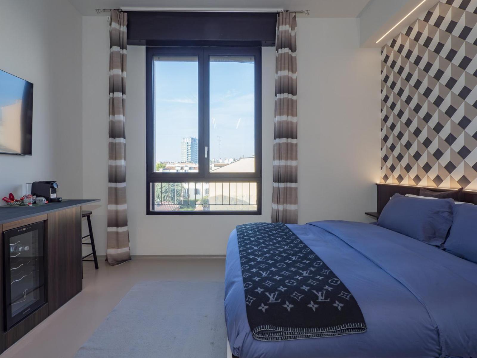 Modern & Cozy In Garibaldi - Brera Area By Rentopolis Apartment *