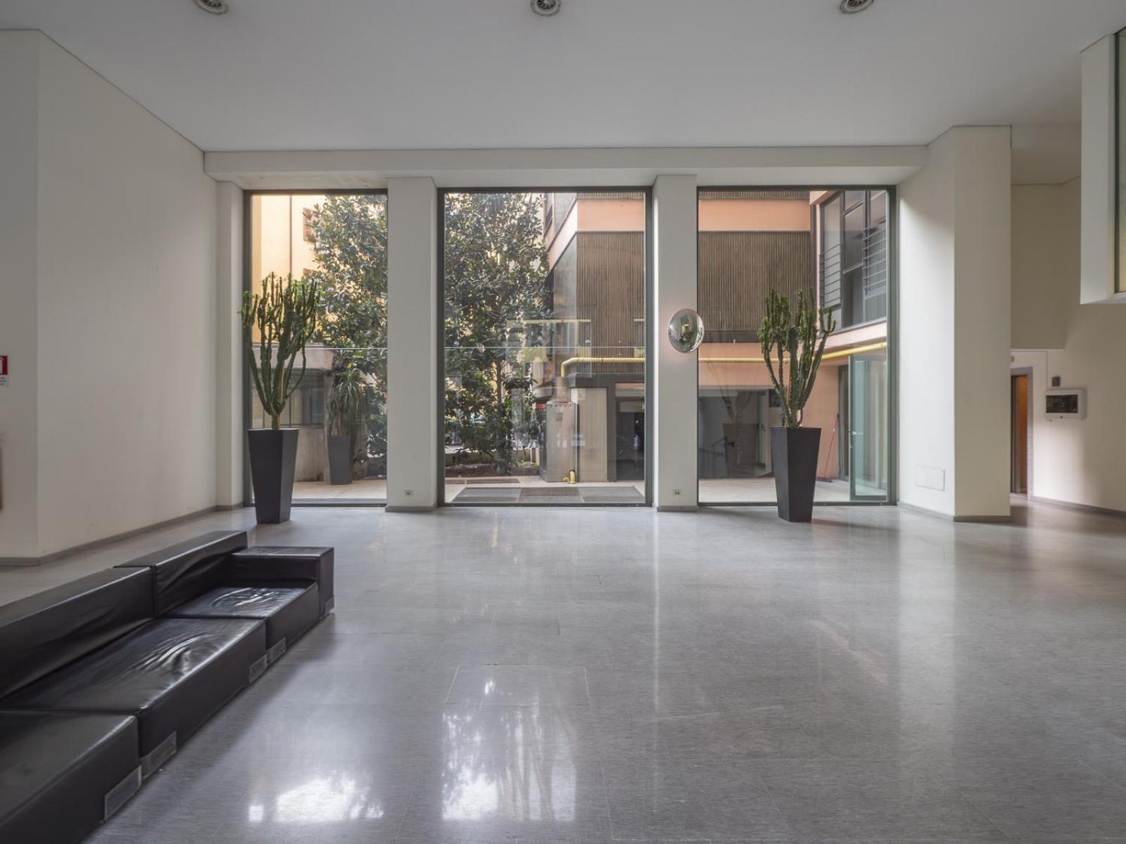 Apartment Modern & Cozy In Garibaldi - Brera Area By Rentopolis *