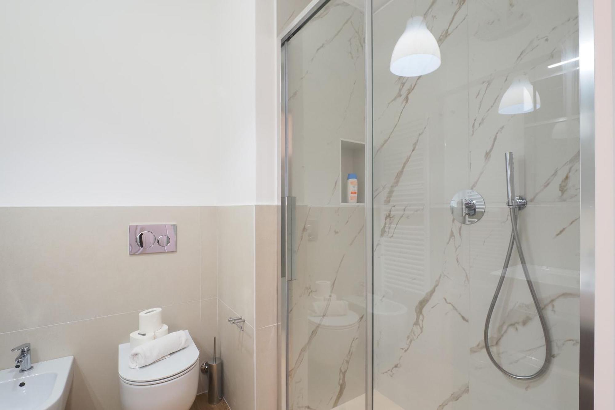 Apartment Primopiano - Marco Aurelio *