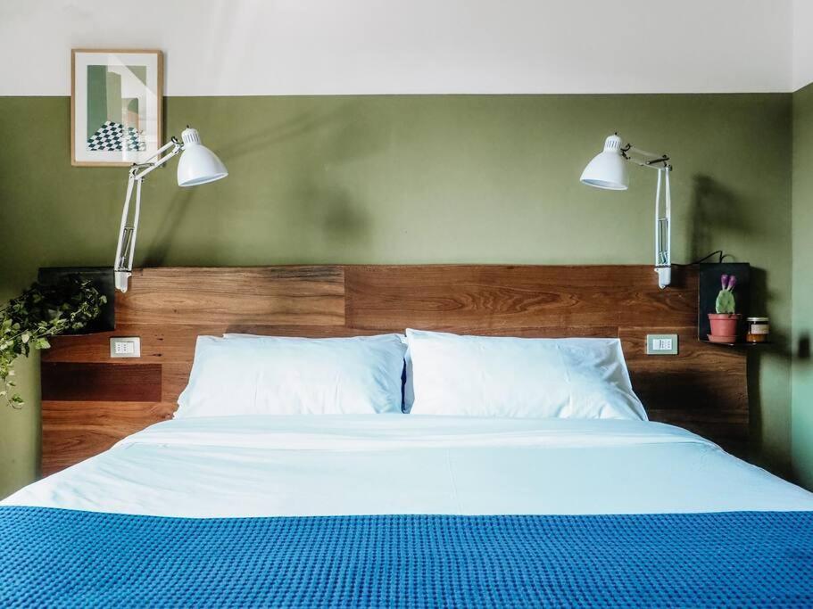 Yellow House By Costanza Apartamento *