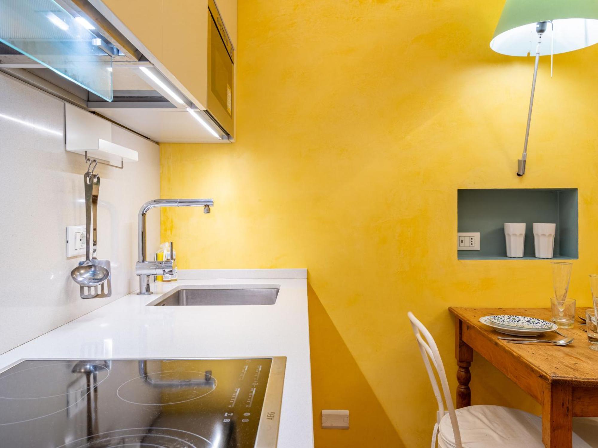 Brera Apartment-2 By Interhome Apartment *