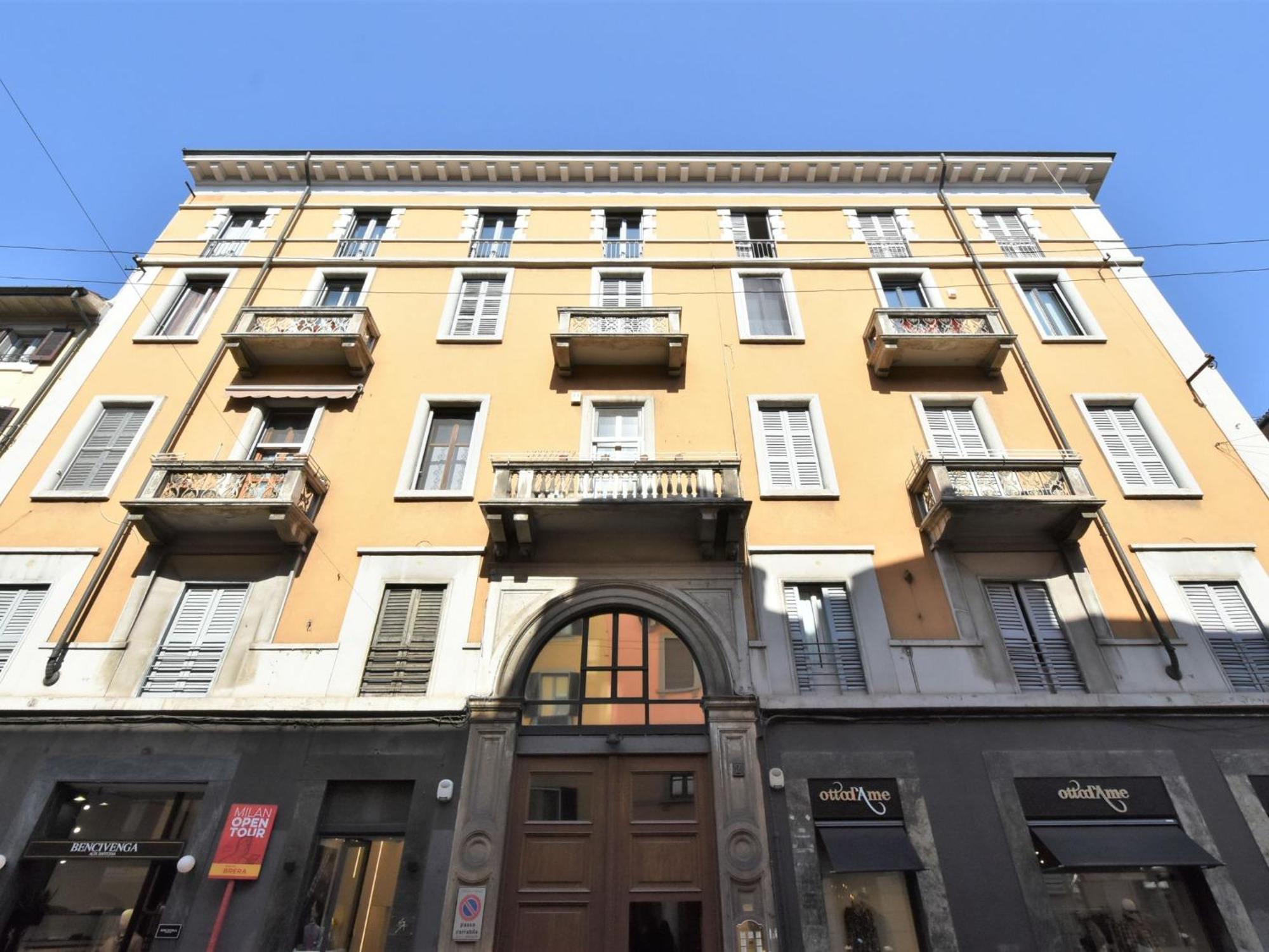 Brera Apartment-2 By Interhome Apartment Milan