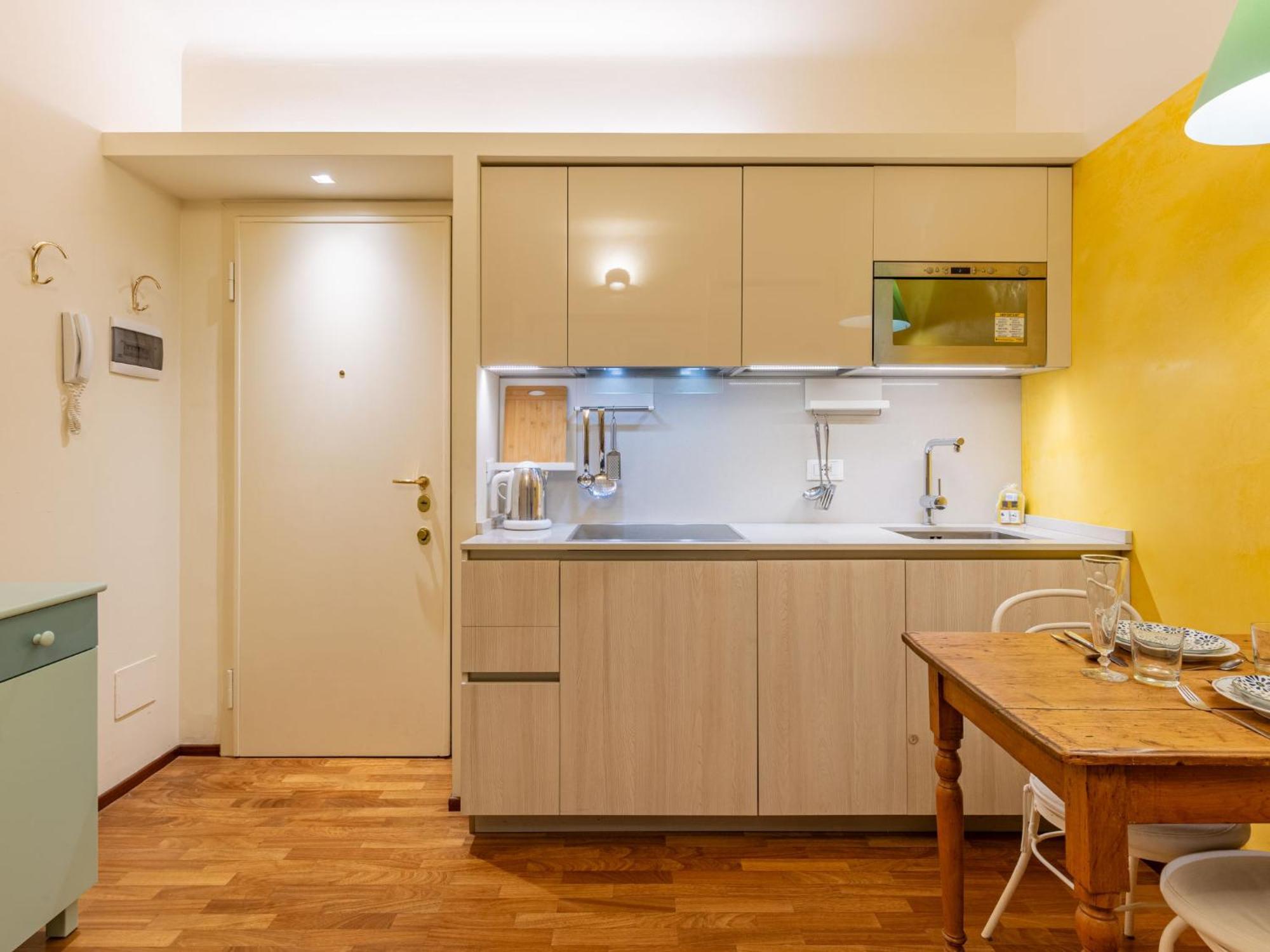 Brera Apartment-2 By Interhome *