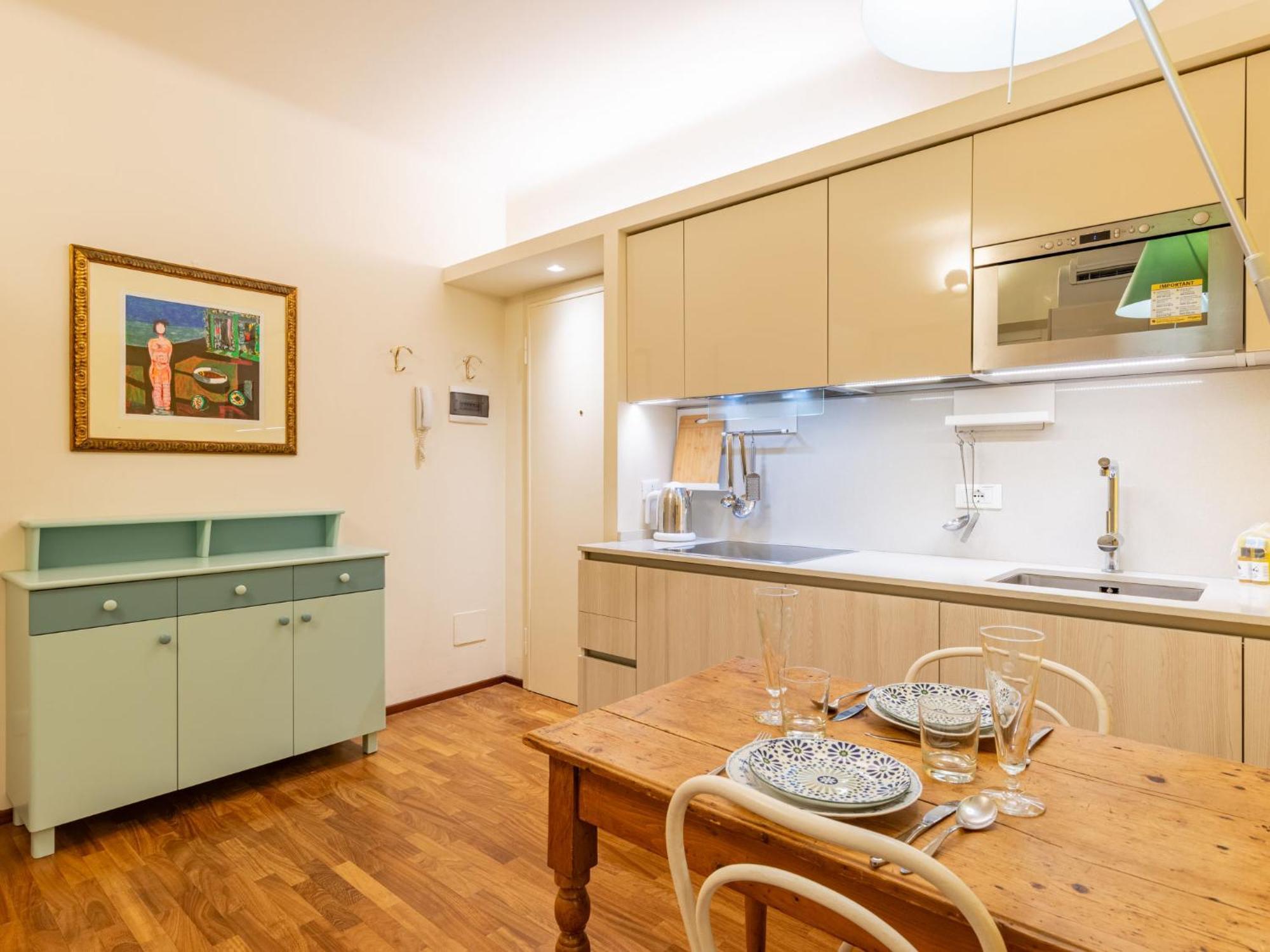 Brera Apartment-2 By Interhome Apartment