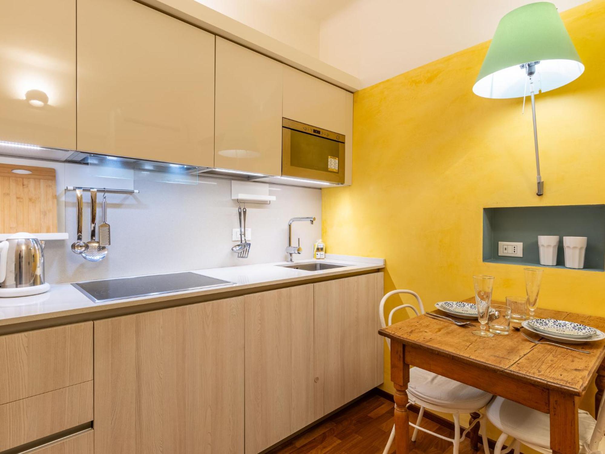 Brera Apartment-2 By Interhome Apartment