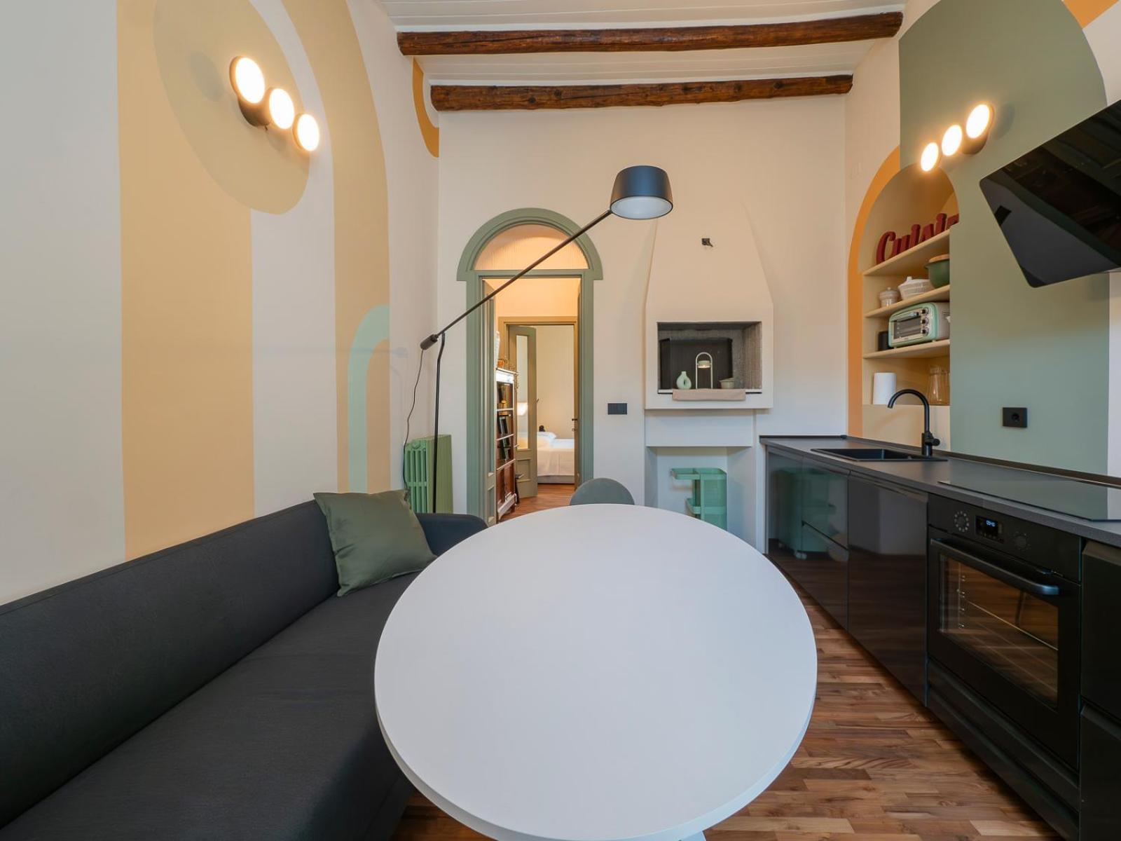 Xenia - Renovated Two-room In Sant'ambrogio Milan