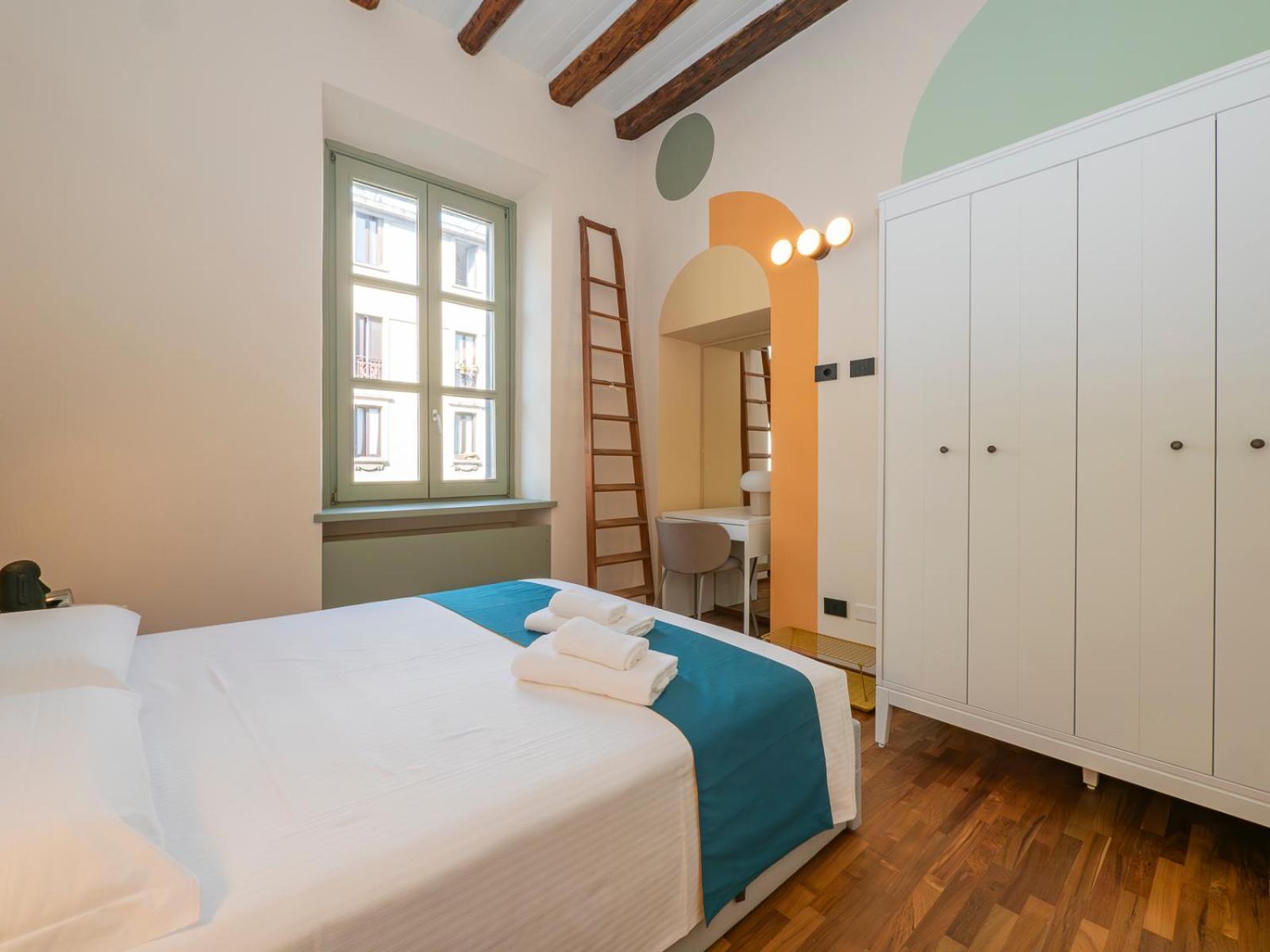 Xenia - Renovated Two-room In Sant'ambrogio Apartment Milan