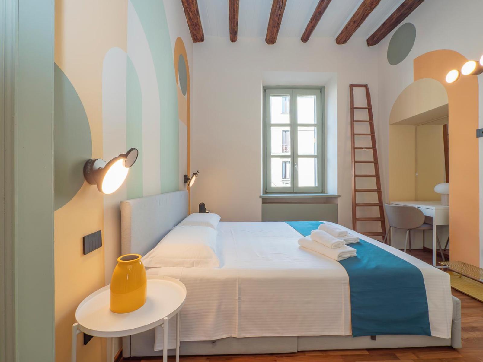 Xenia - Renovated Two-room In Sant'ambrogio Apartment Milan