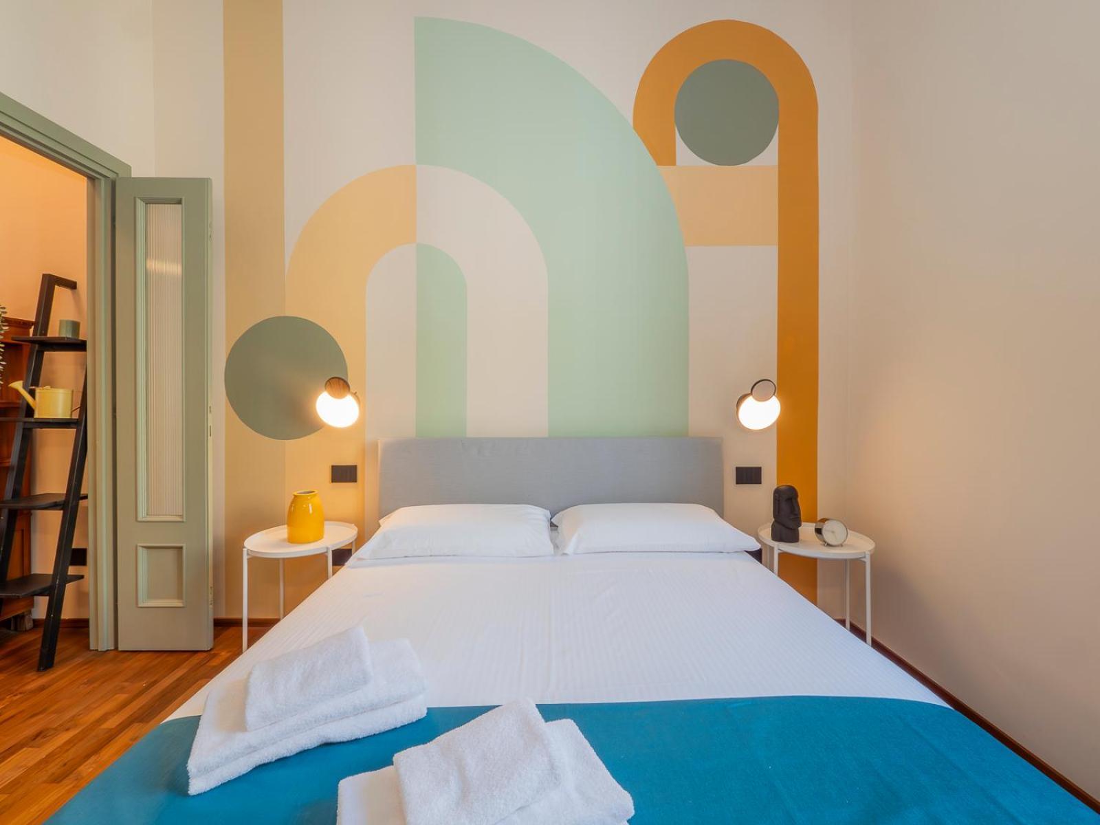 Xenia - Renovated Two-room In Sant'ambrogio Milan