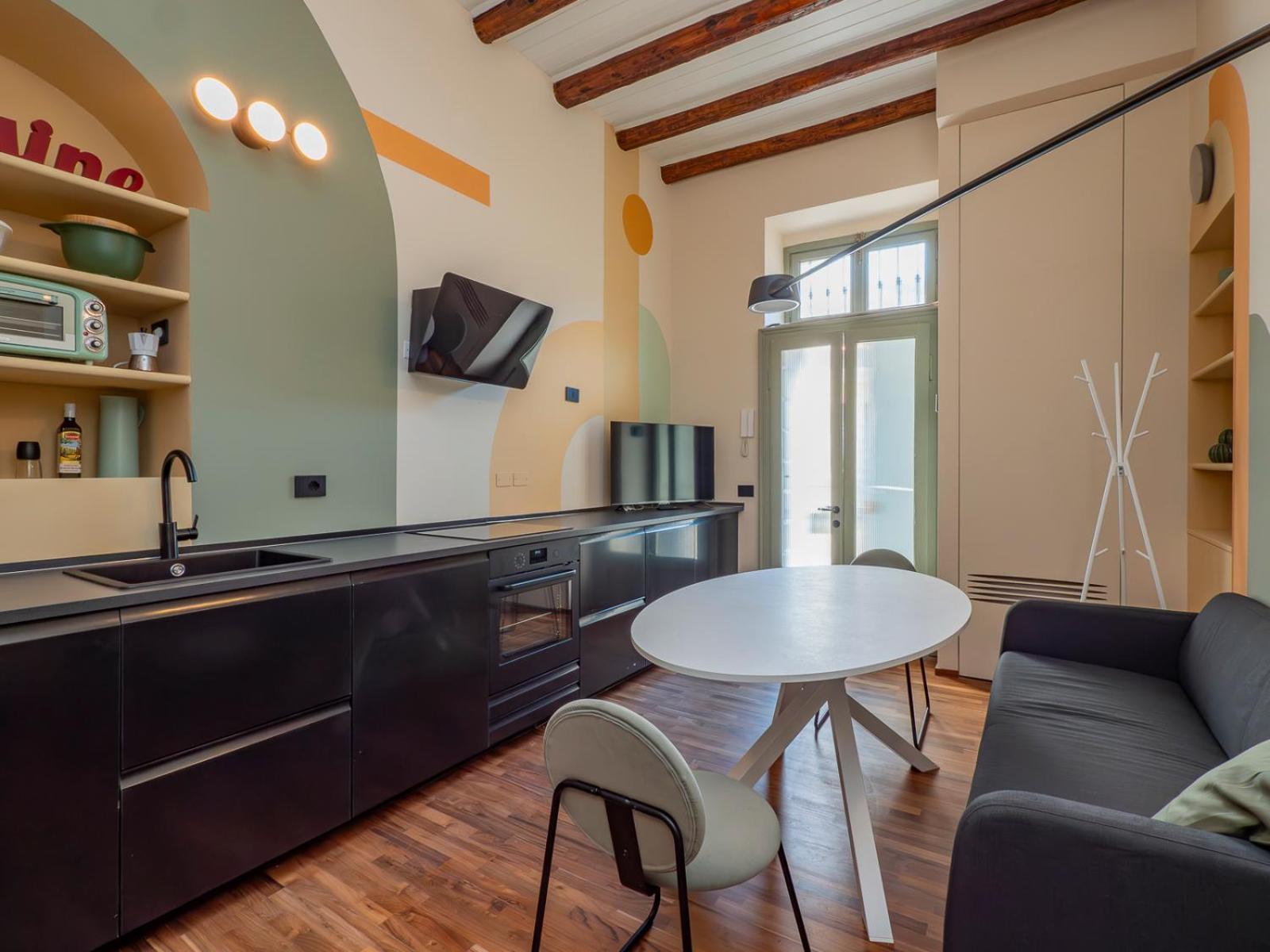 Apartment Xenia - Renovated Two-room In Sant'ambrogio Milan