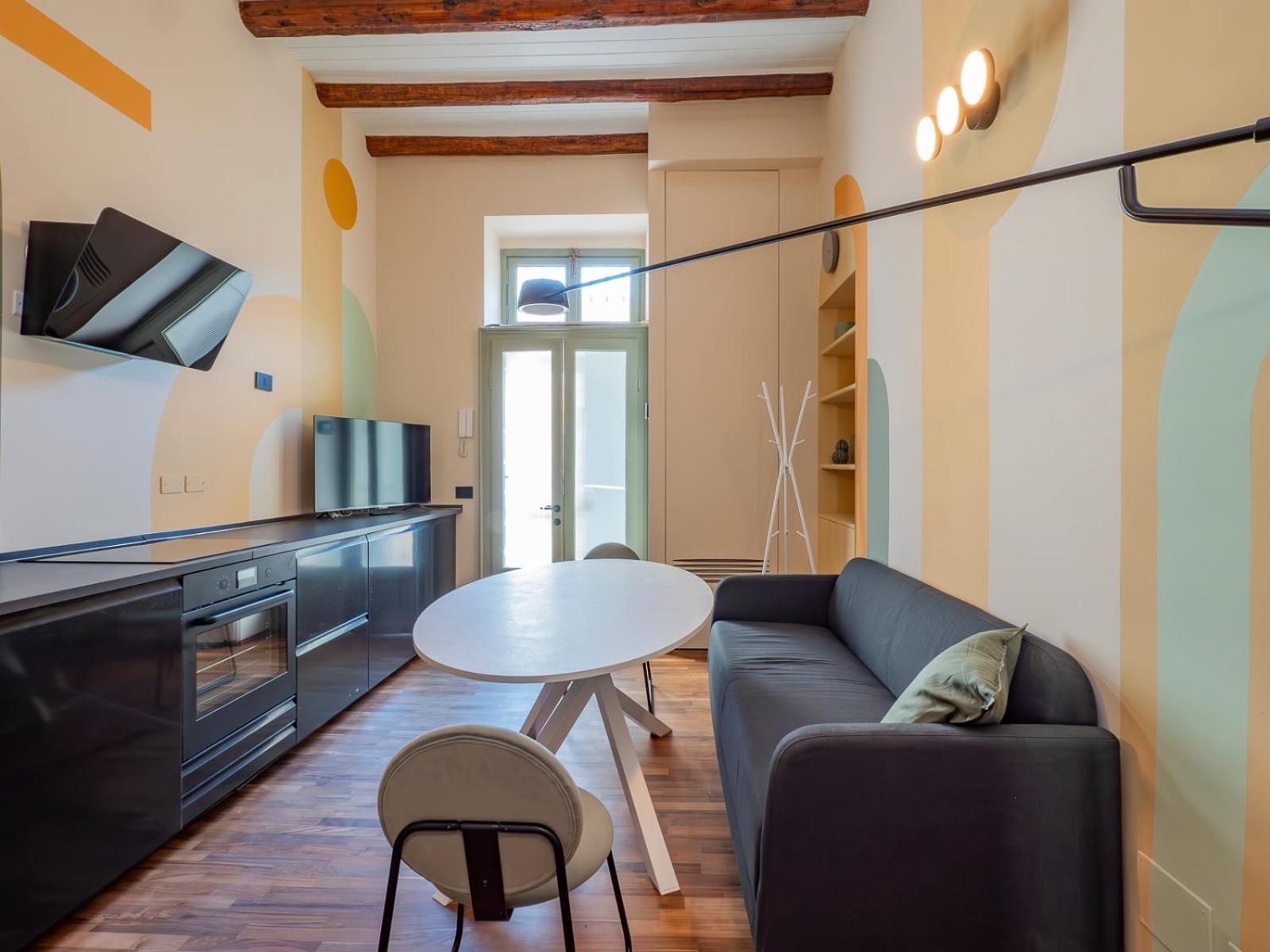 Xenia - Renovated Two-room In Sant'ambrogio