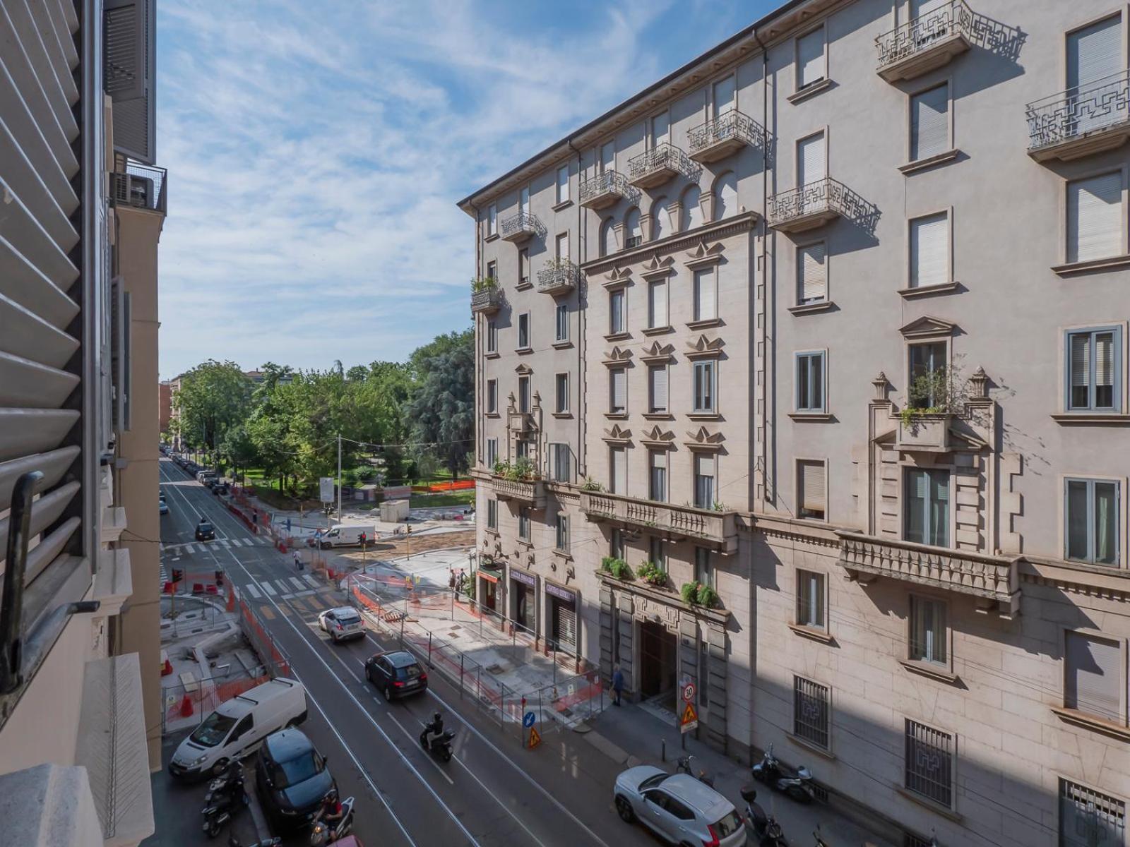 Apartment Xenia - Renovated Two-room In Sant'ambrogio Milan
