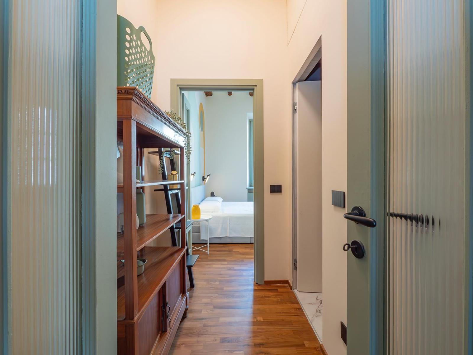 Xenia - Renovated Two-room In Sant'ambrogio Milan