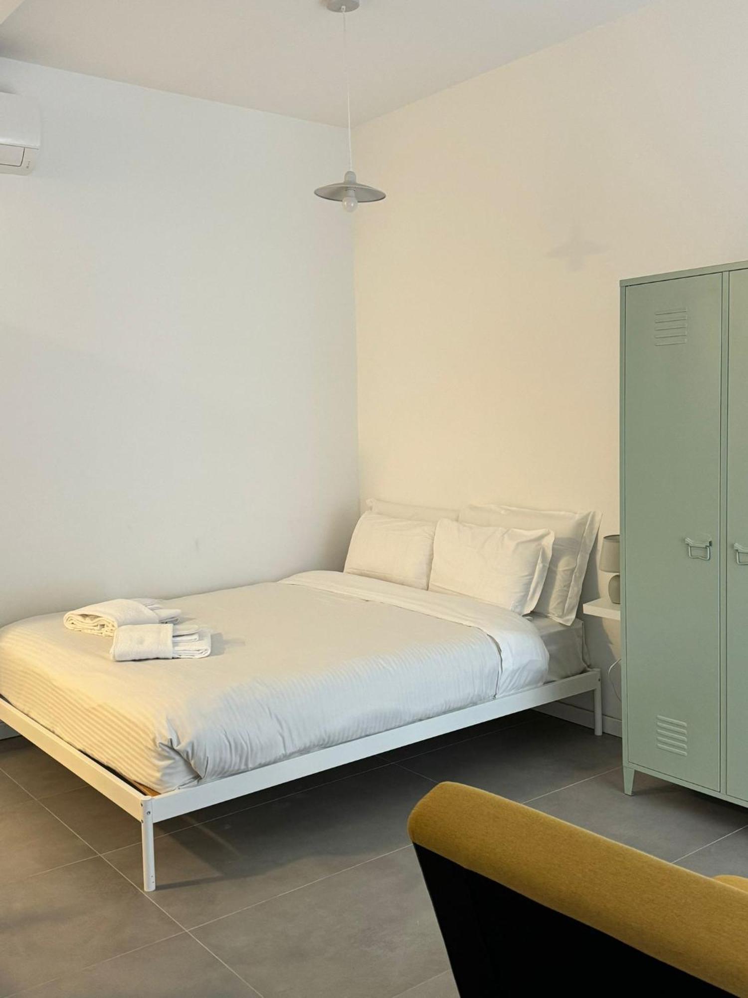 Apartment L'arche Comfort & Relax Soft Mint House Milan