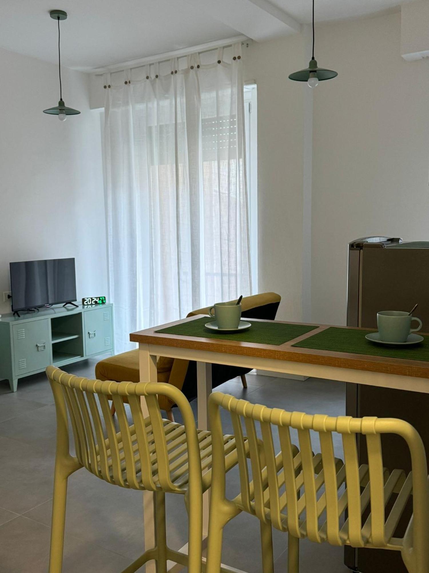L'arche Comfort & Relax Soft Mint House Milan