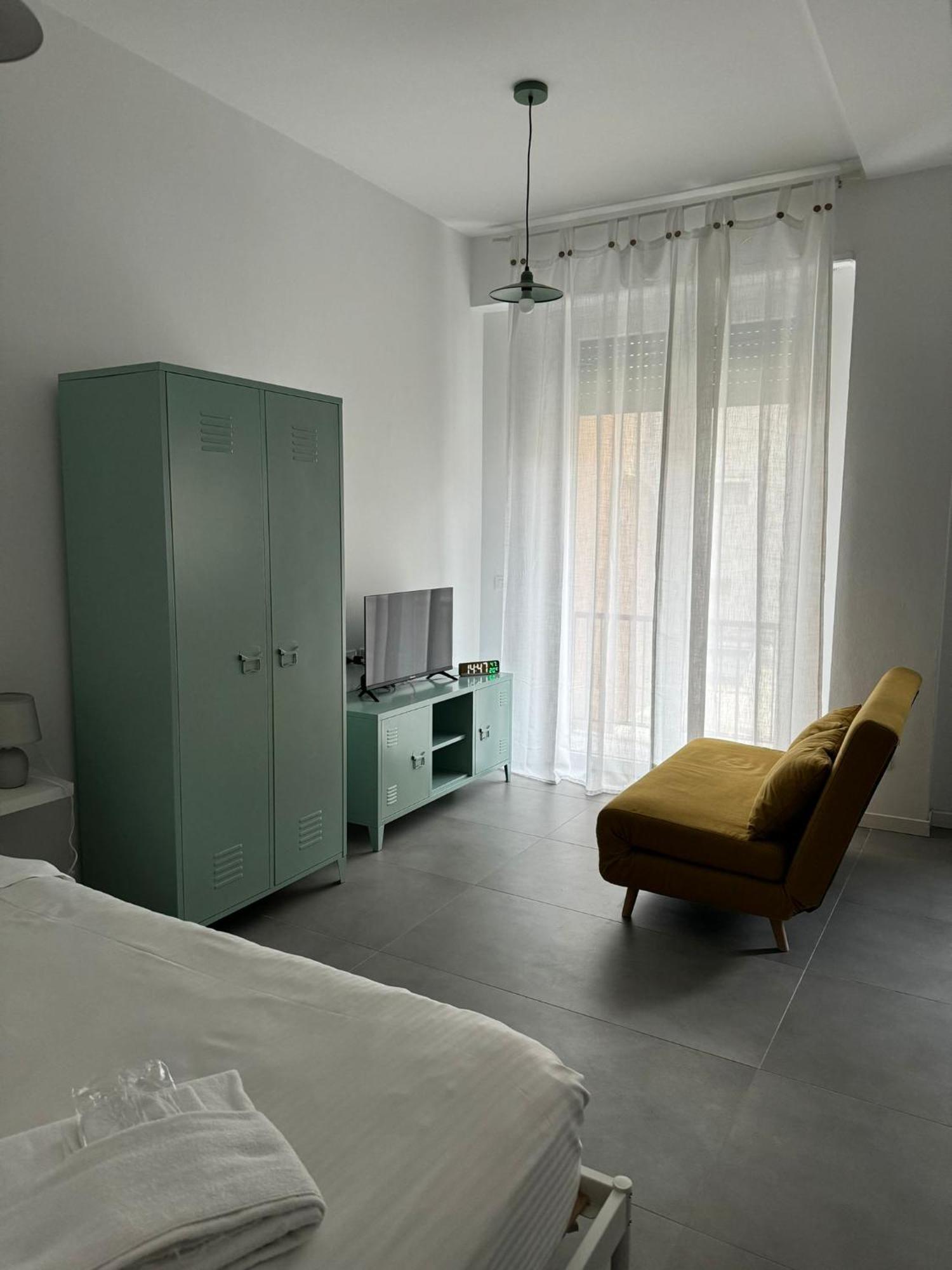 L'arche Comfort & Relax Soft Mint House * Milan