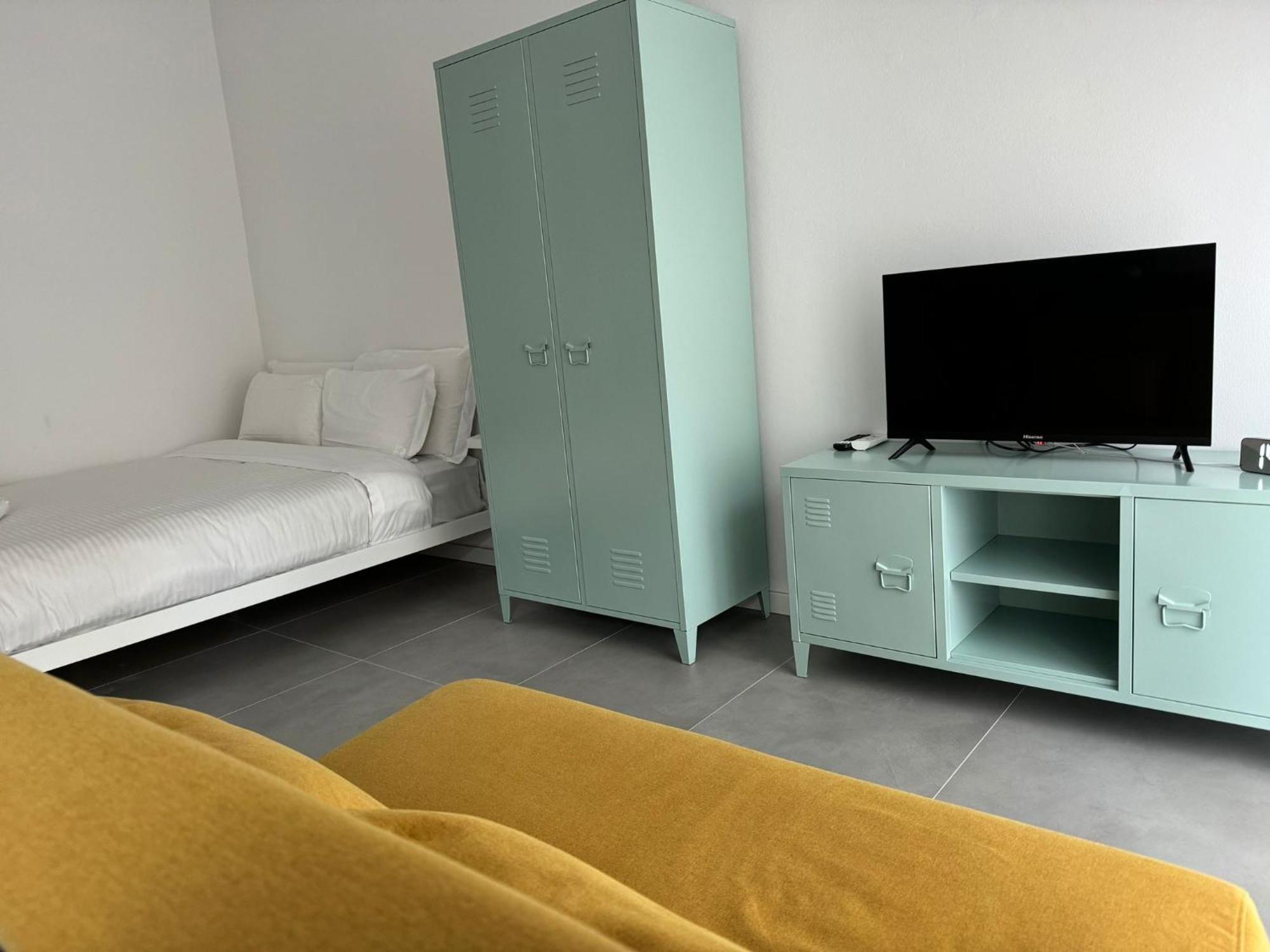 L'arche Comfort & Relax Soft Mint House Apartment *