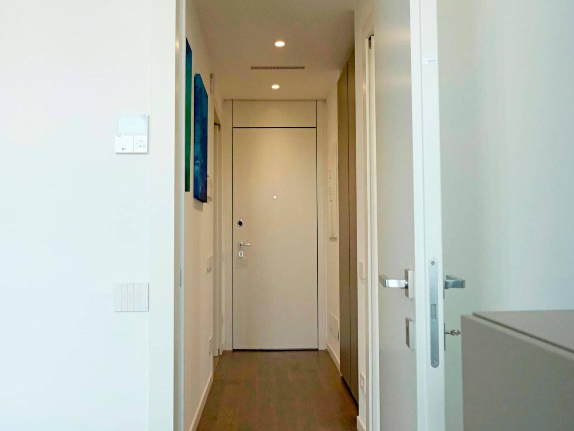 Apartment With Shared Terrace Milan