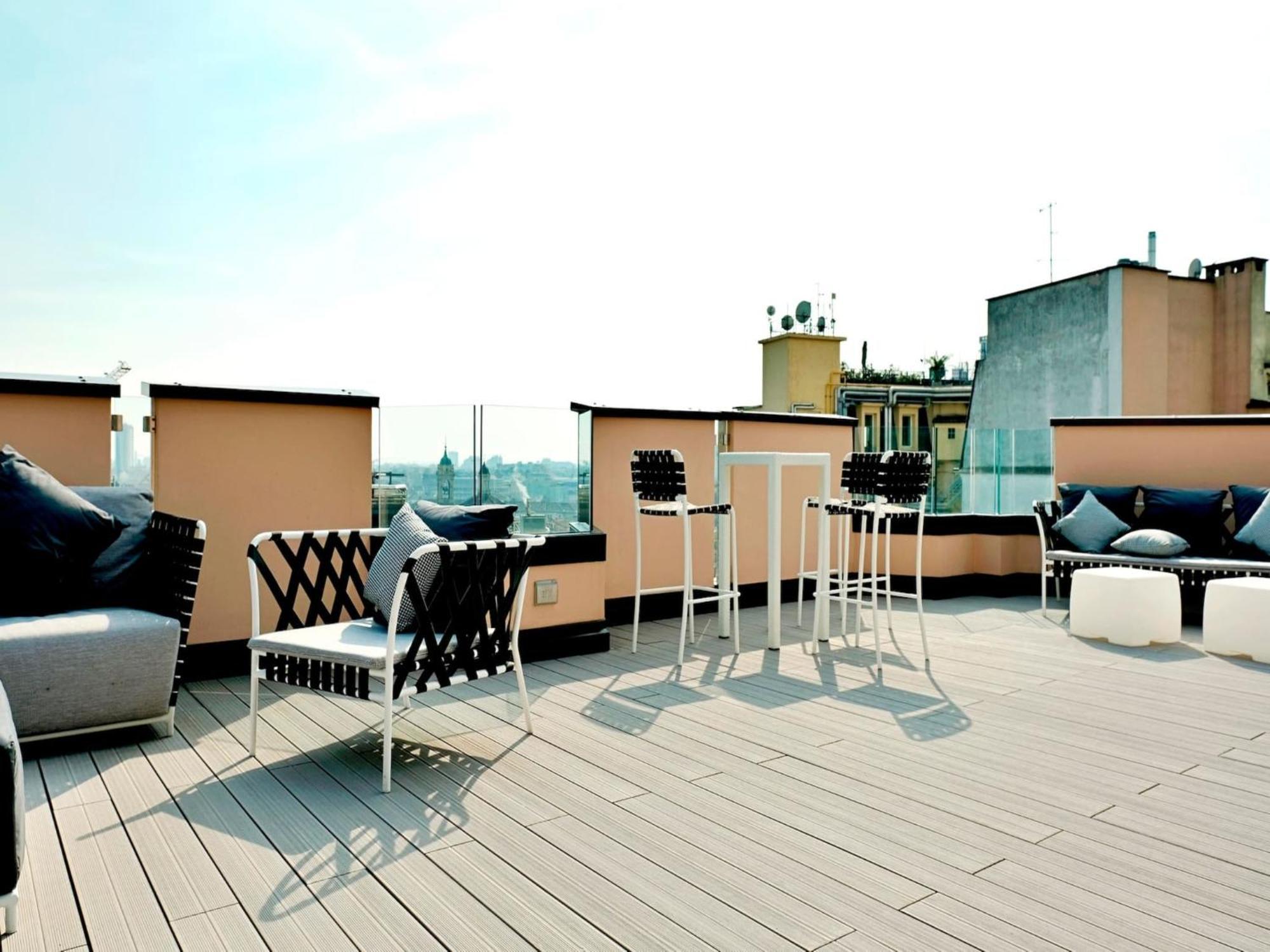 With Shared Terrace * Milan