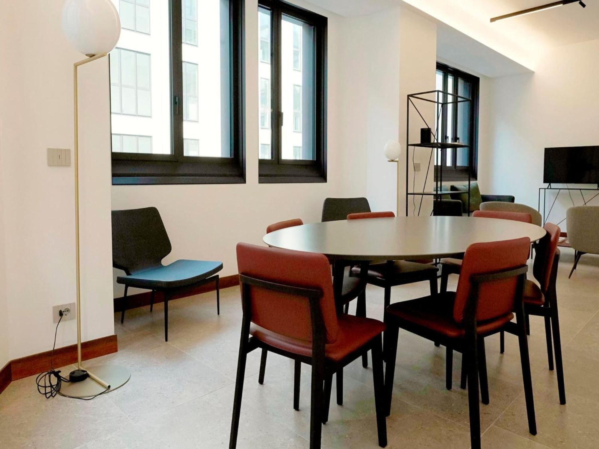 With Shared Terrace Apartment
