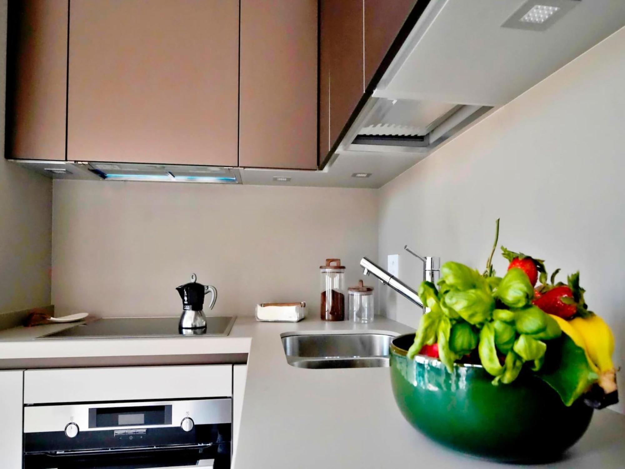 With Shared Terrace Apartment *